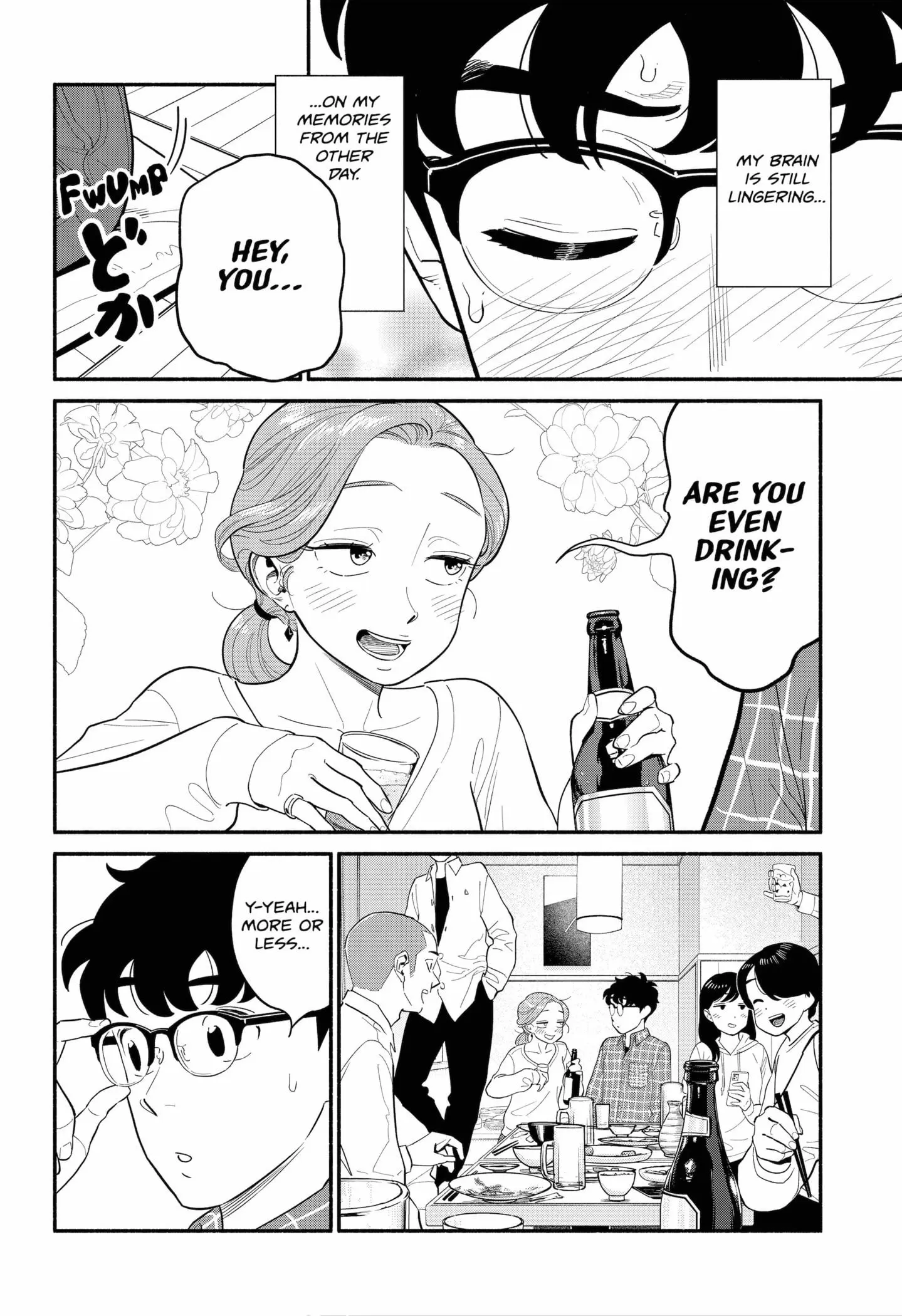 Blooming Love - Chapter 21 - Page 4