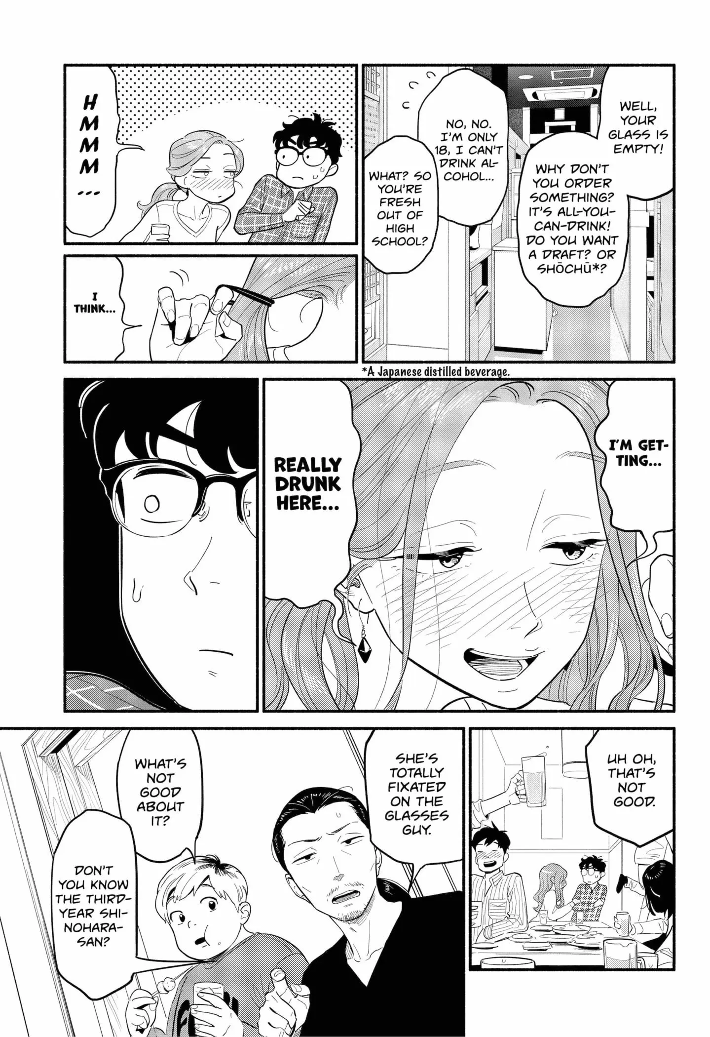 Blooming Love - Chapter 21 - Page 5