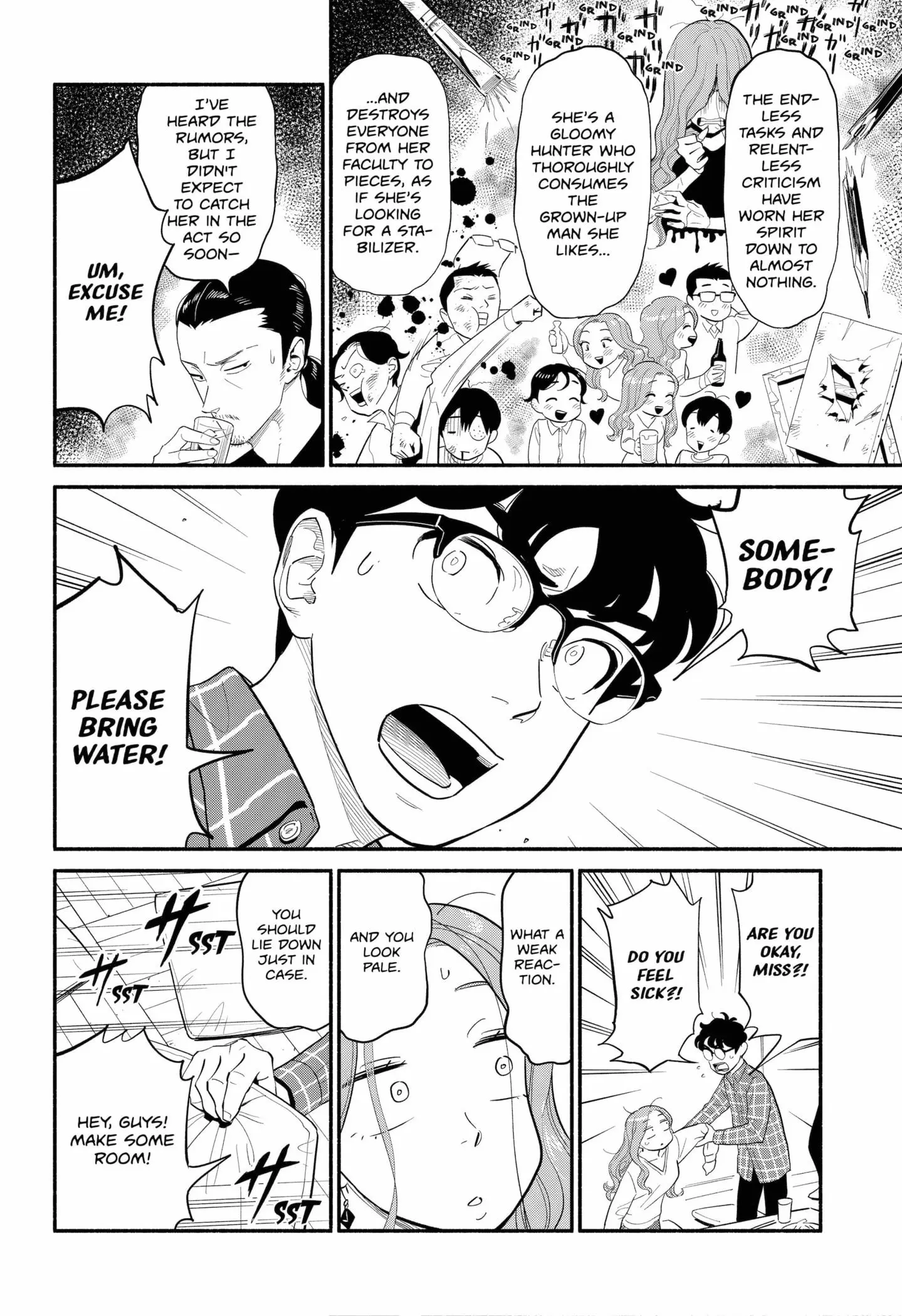 Blooming Love - Chapter 21 - Page 6