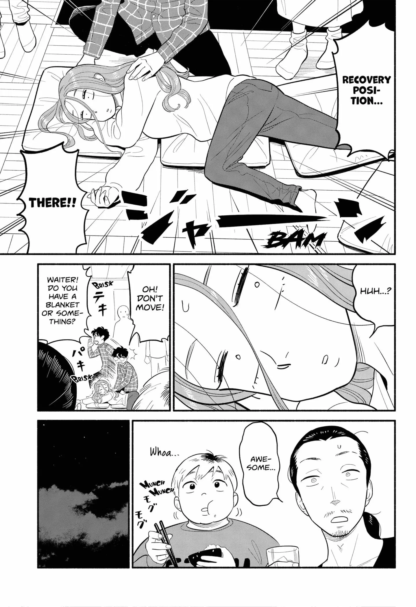 Blooming Love - Chapter 21 - Page 7