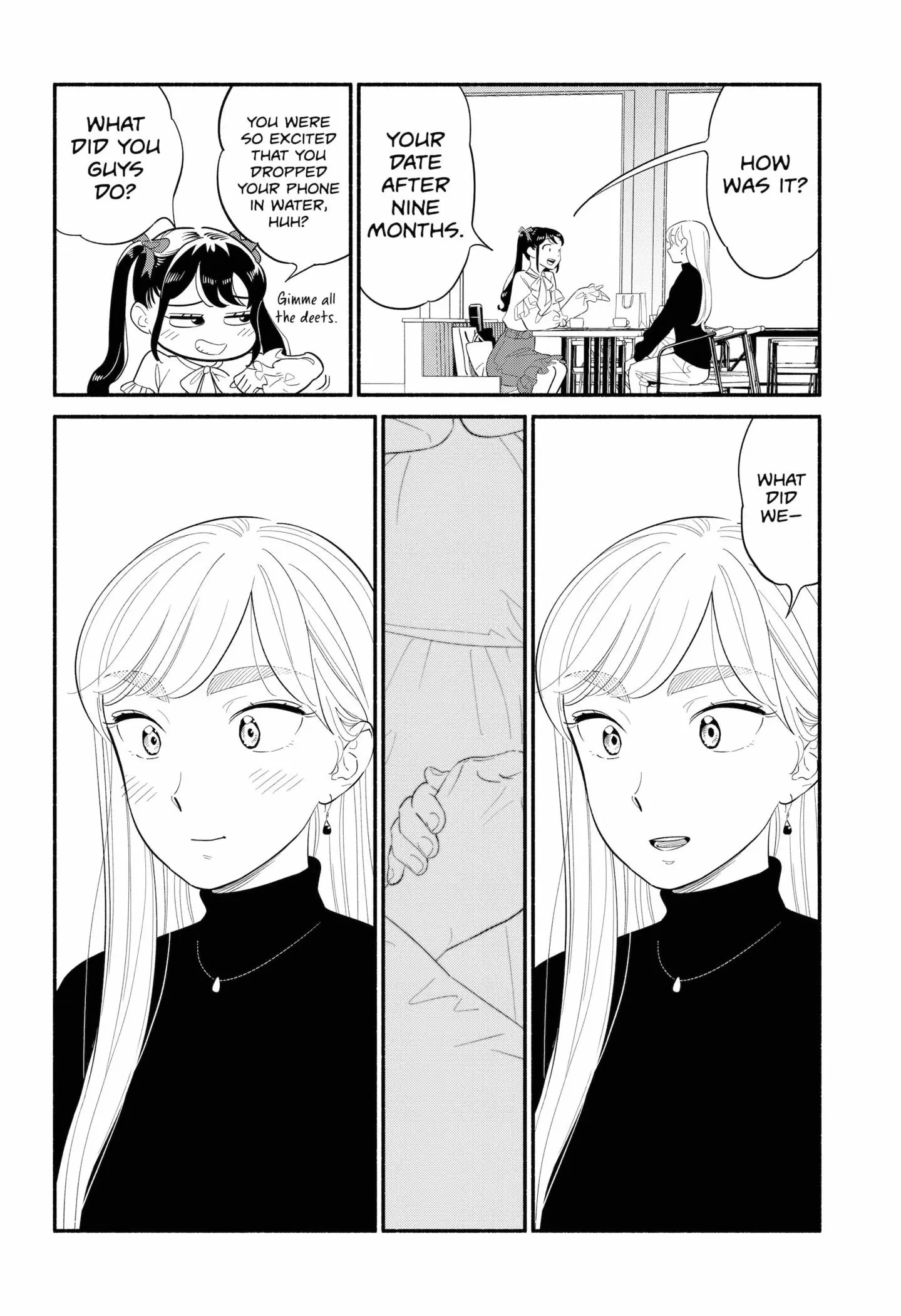 Blooming Love - Chapter 21 - Page 10
