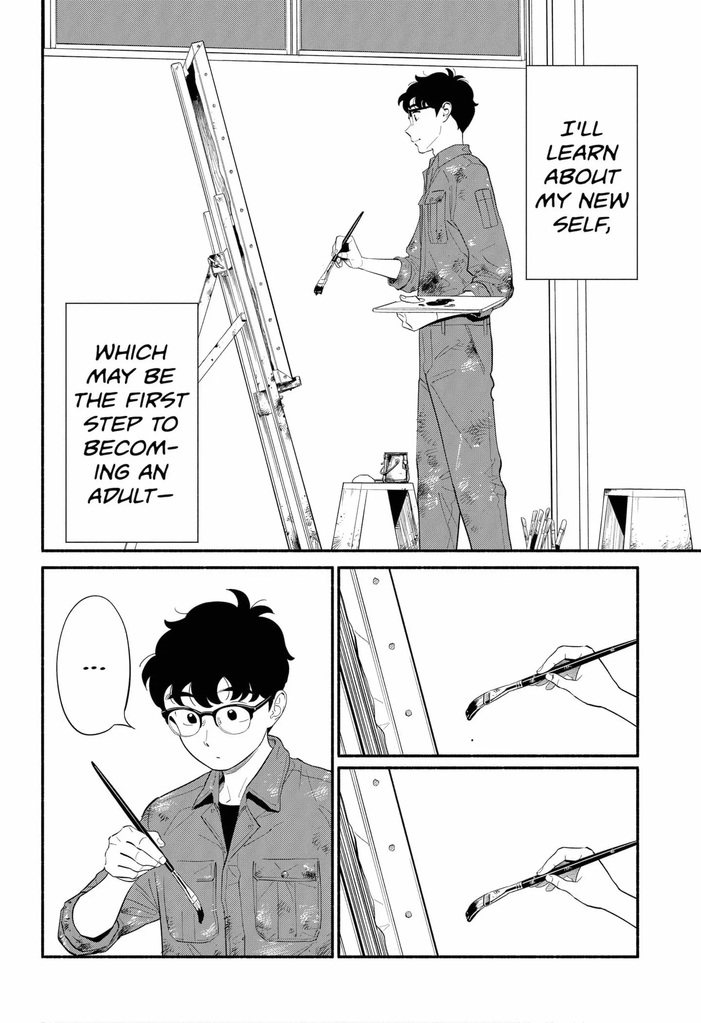Blooming Love - Chapter 21 - Page 14