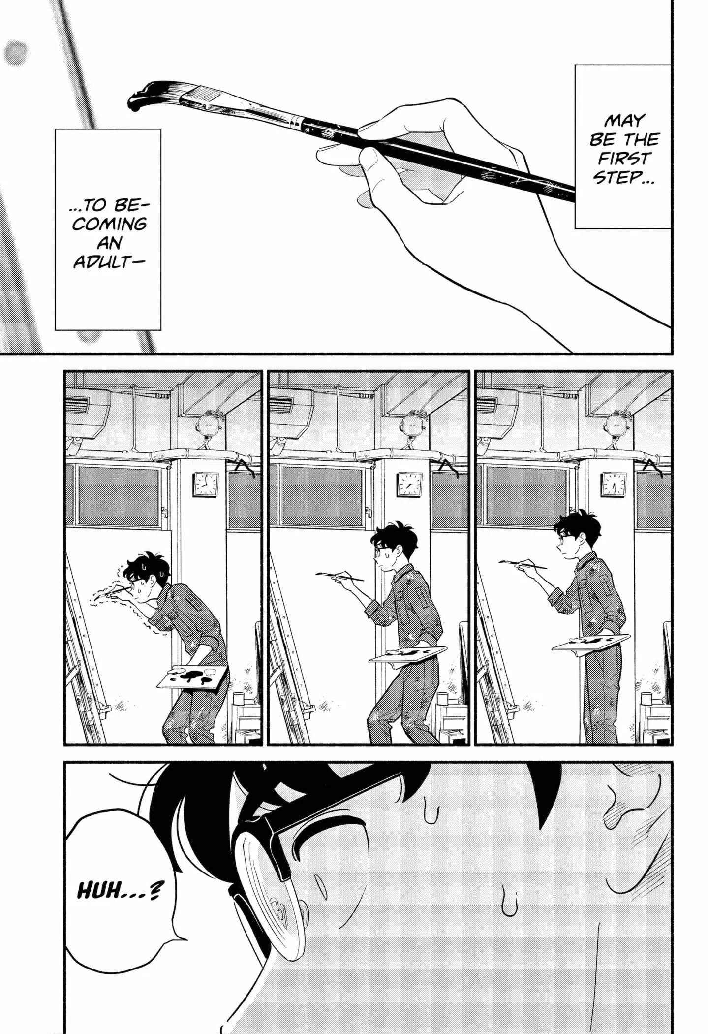 Blooming Love - Chapter 21 - Page 15