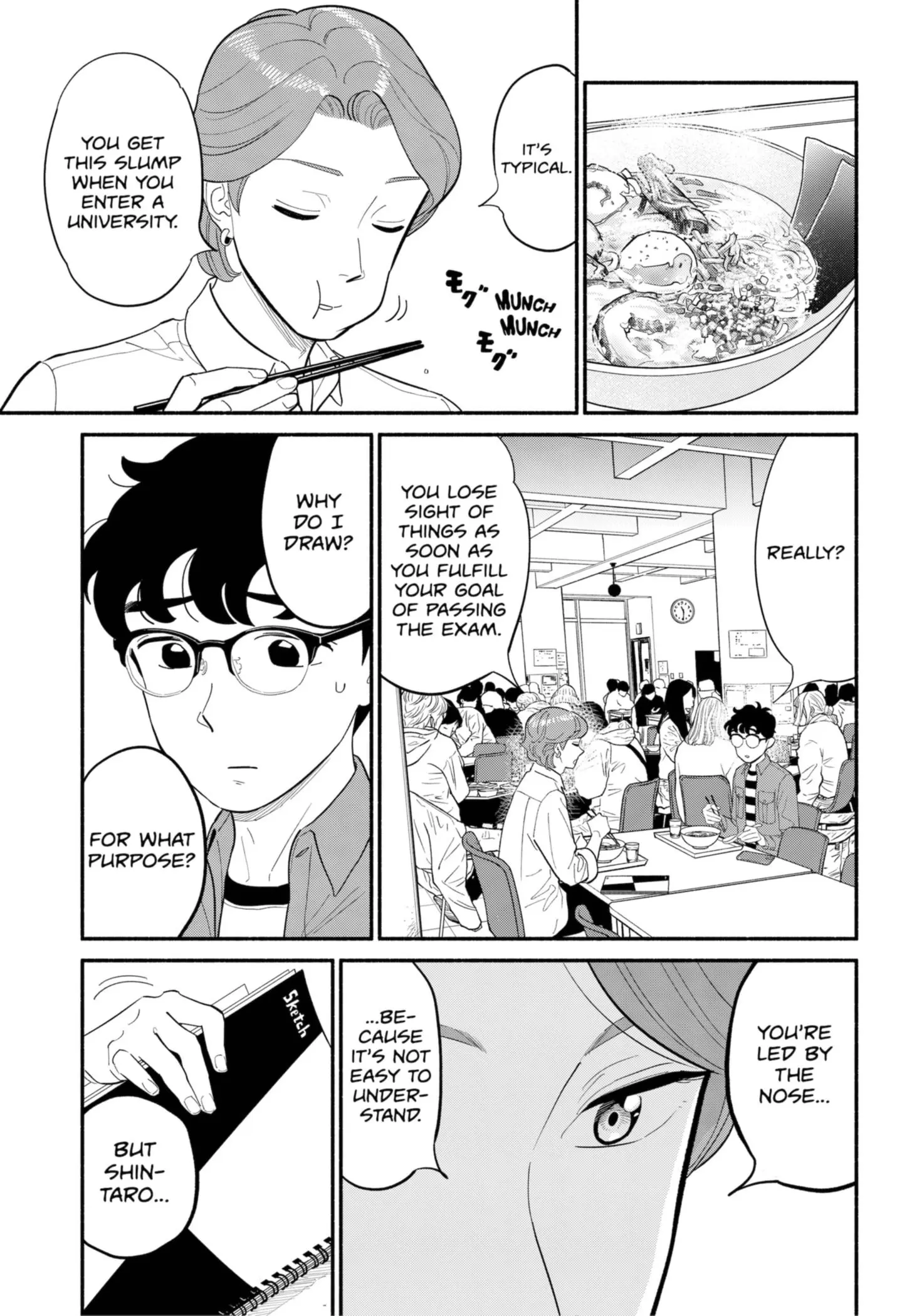 Blooming Love - Chapter 22 - Page 3
