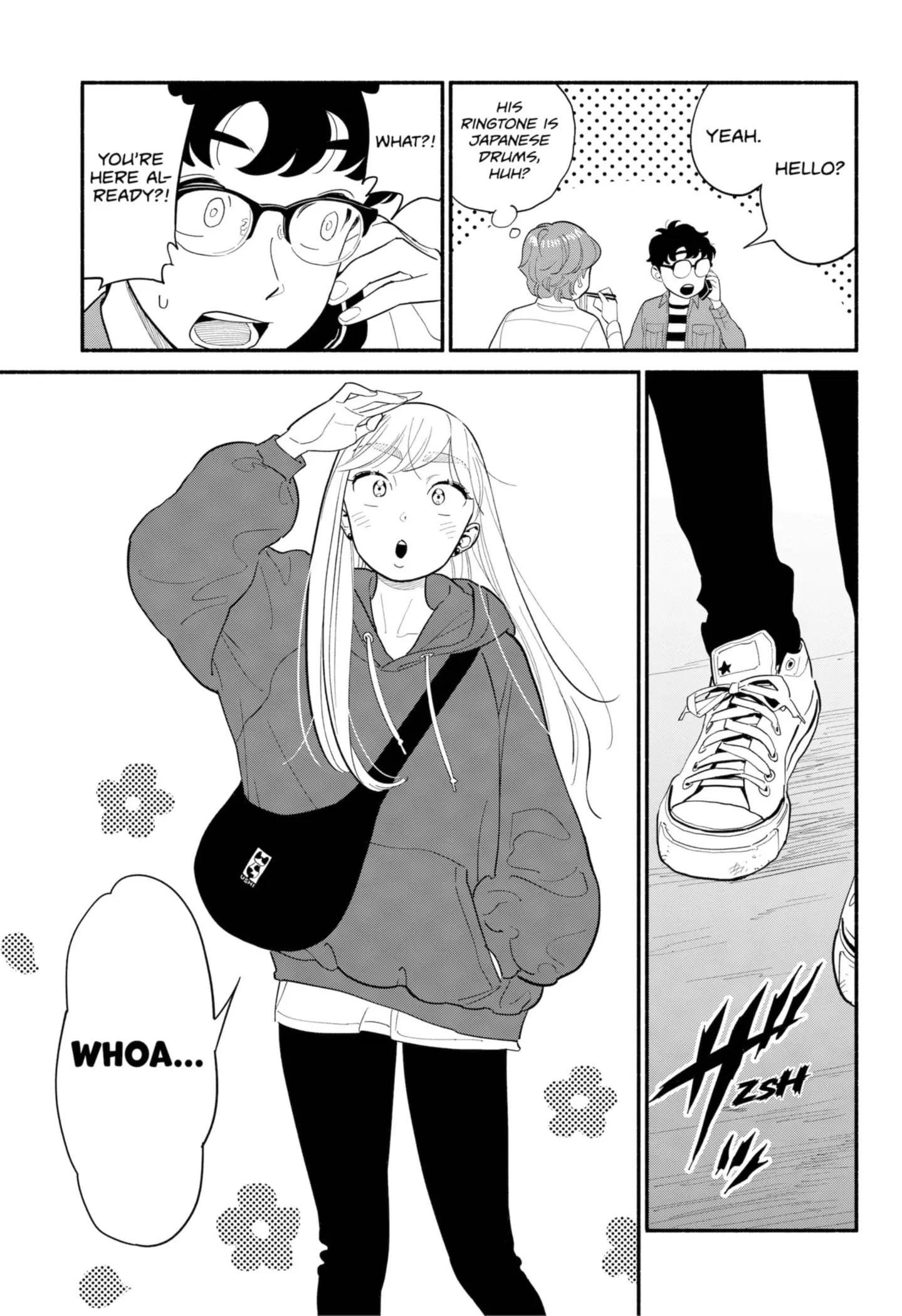 Blooming Love - Chapter 22 - Page 5