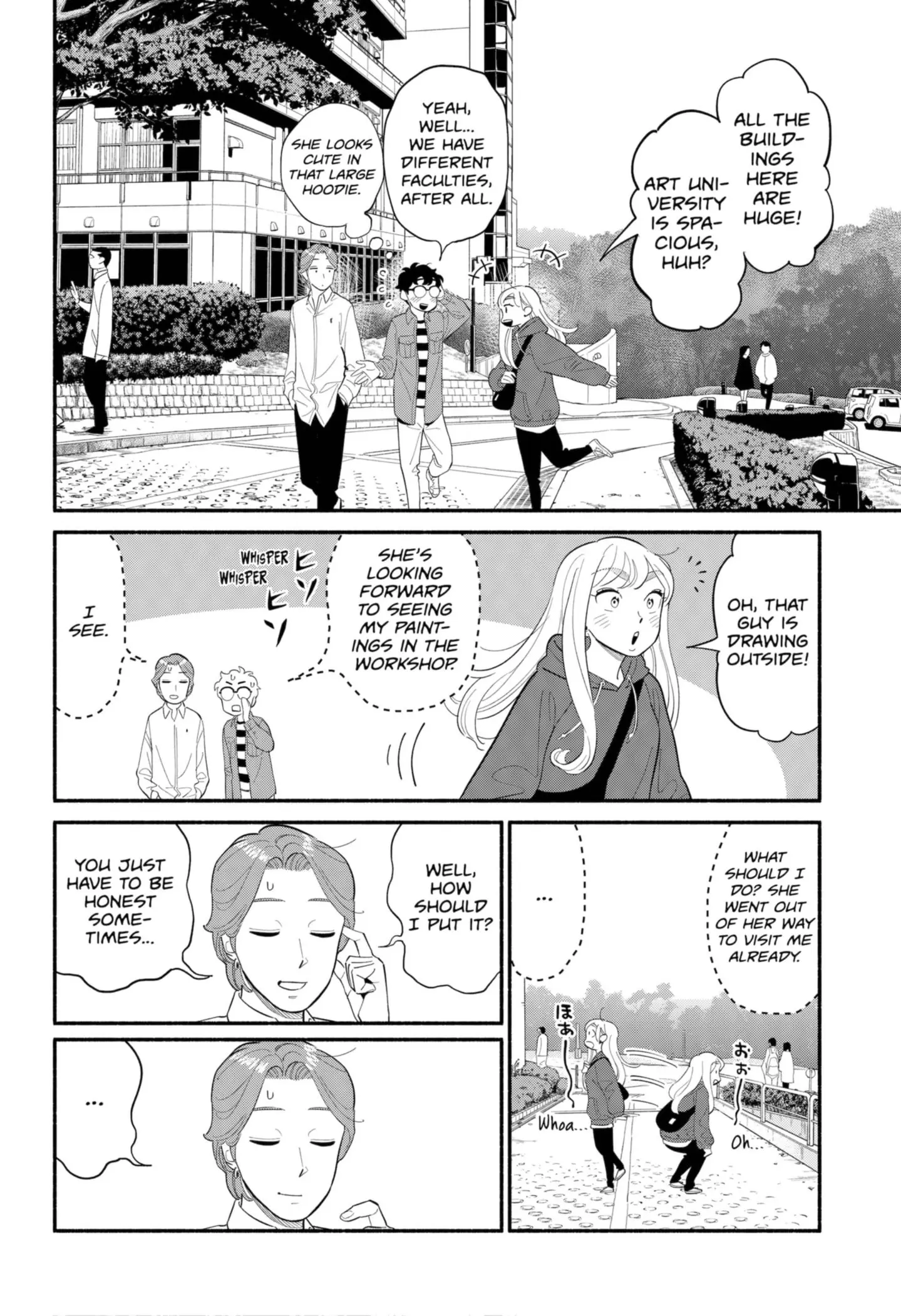 Blooming Love - Chapter 22 - Page 6