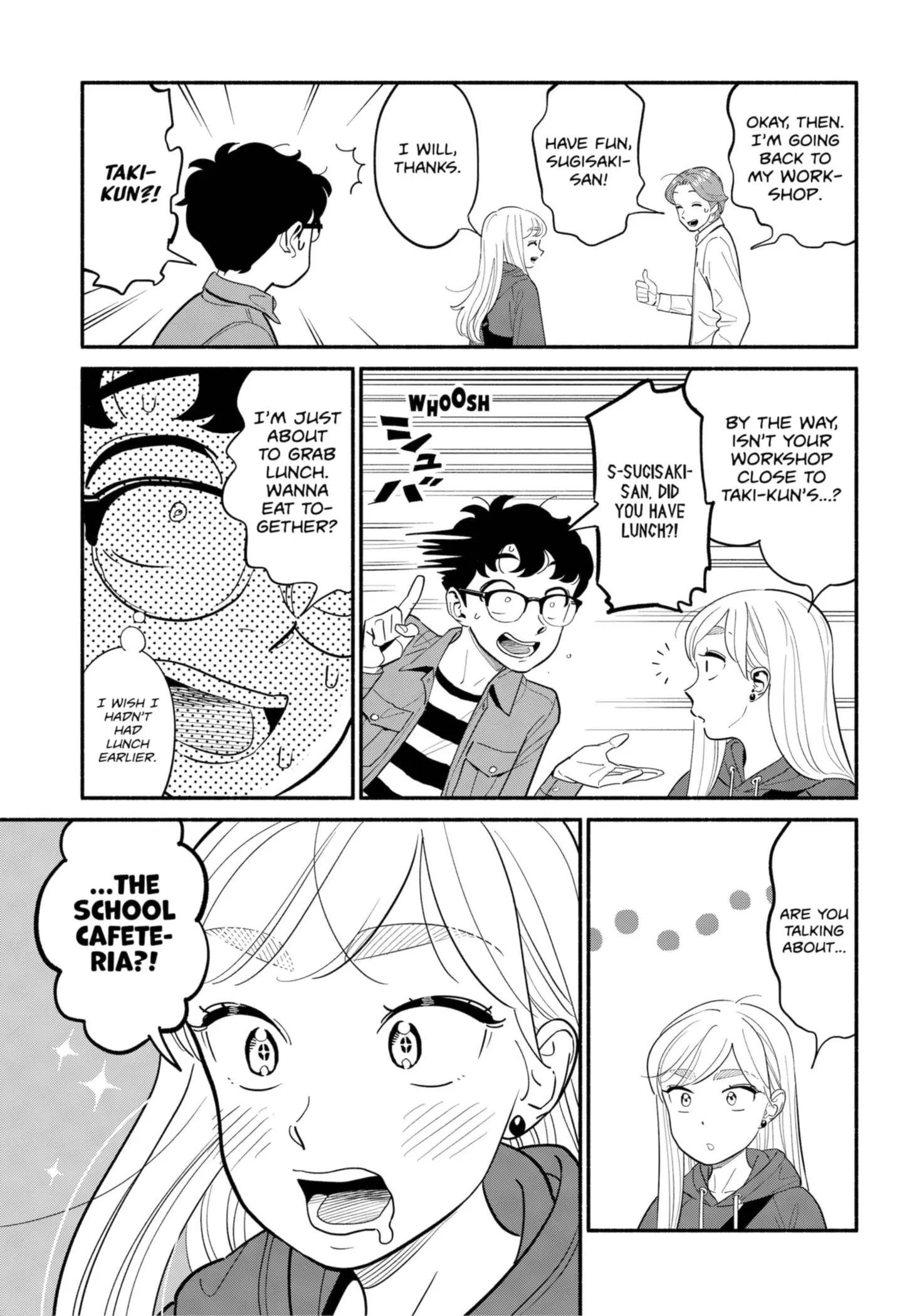 Blooming Love - Chapter 22 - Page 7