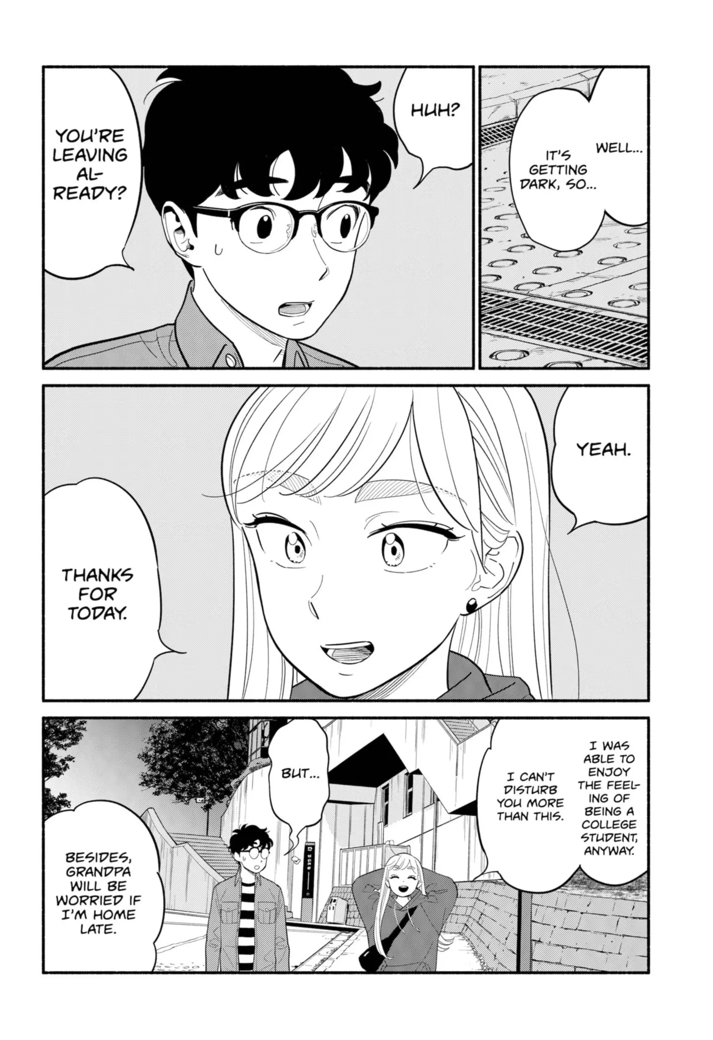 Blooming Love - Chapter 22 - Page 10