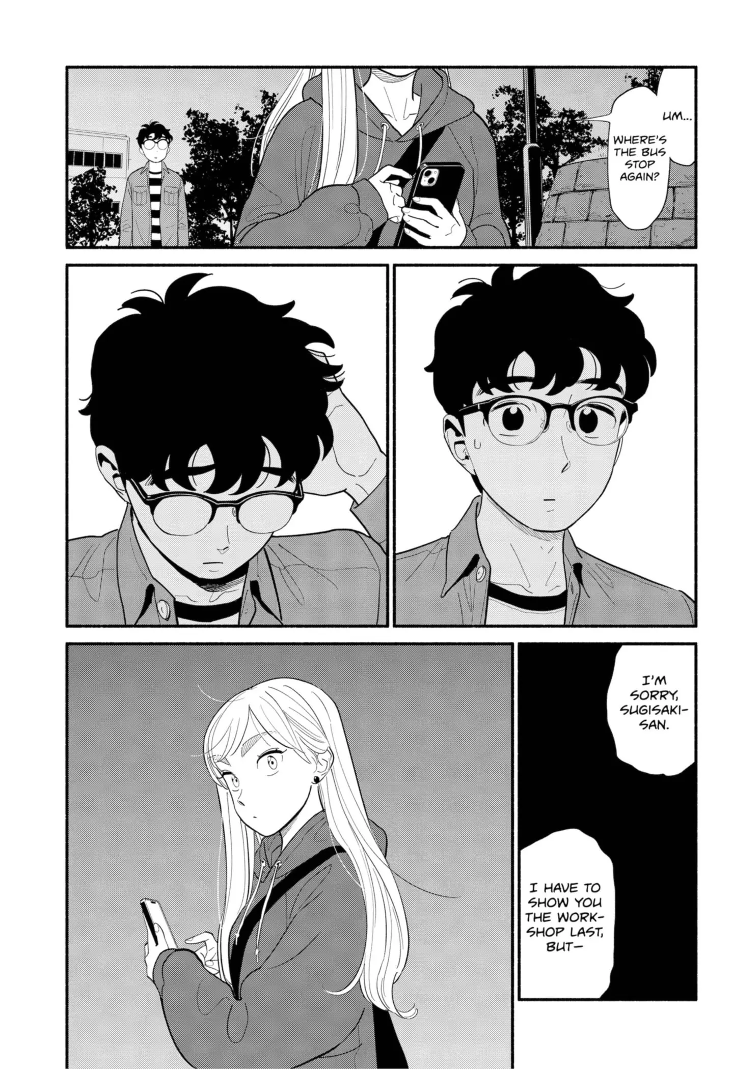 Blooming Love - Chapter 22 - Page 11
