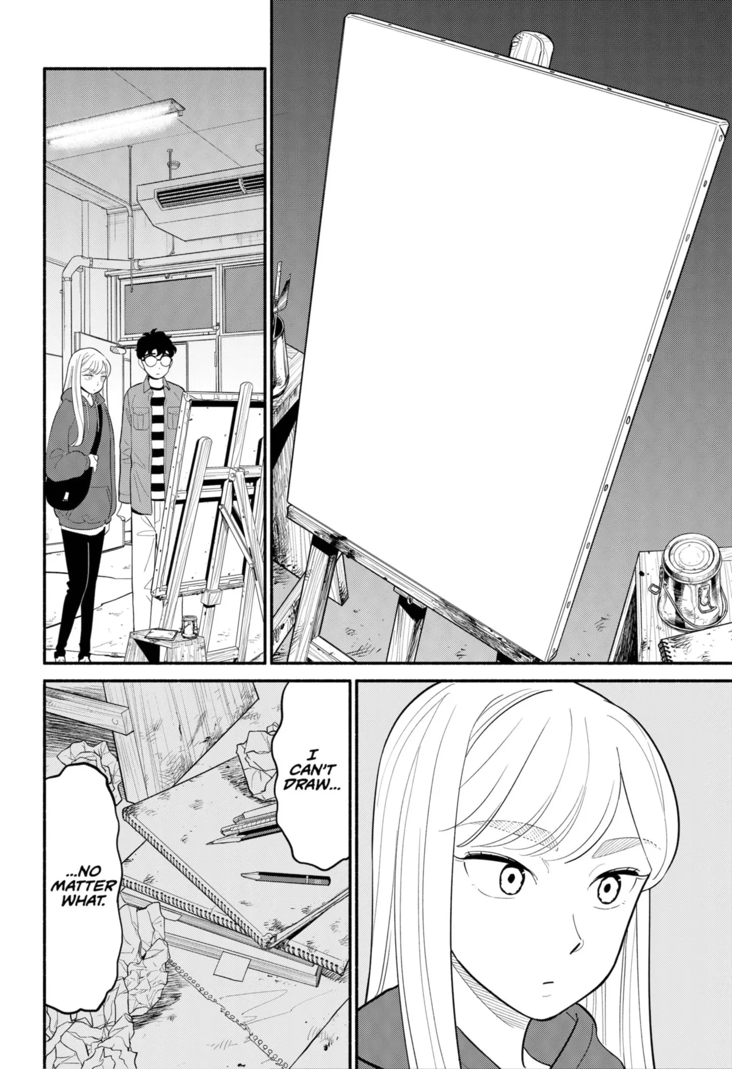 Blooming Love - Chapter 22 - Page 12