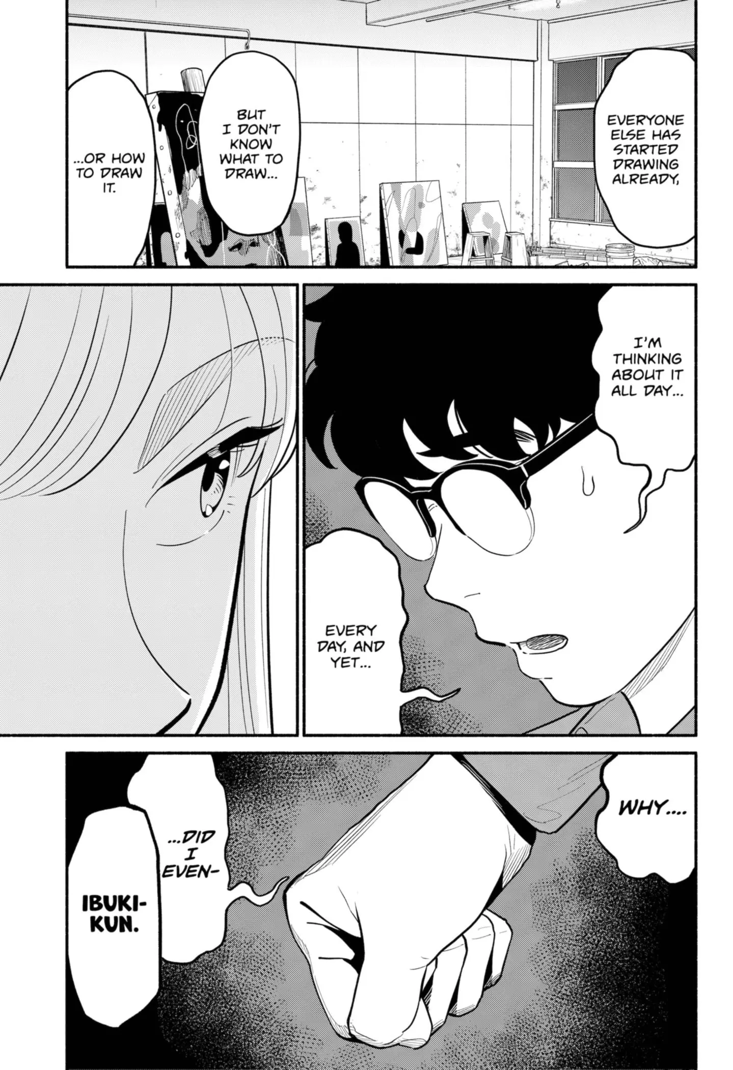 Blooming Love - Chapter 22 - Page 13