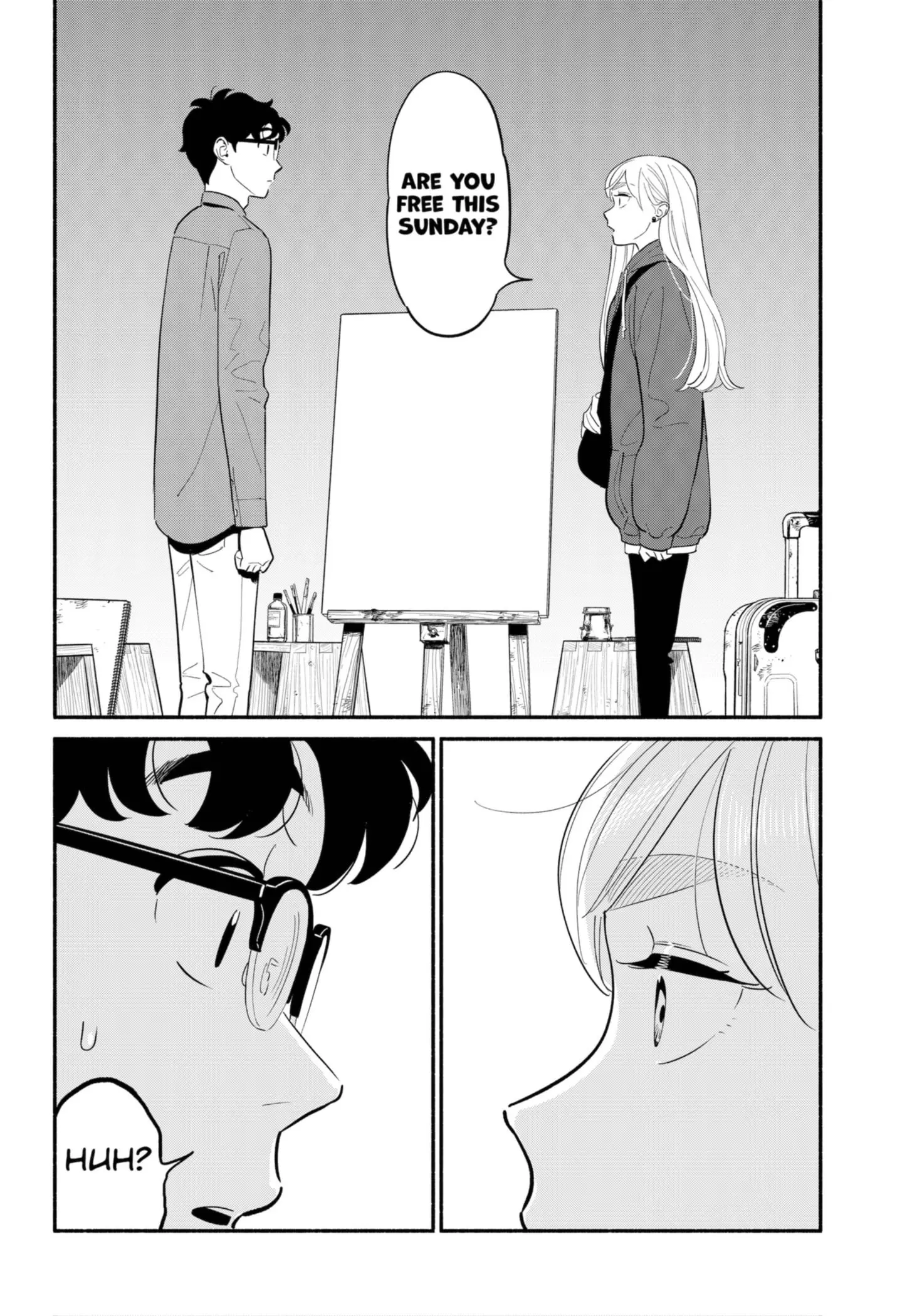 Blooming Love - Chapter 22 - Page 14
