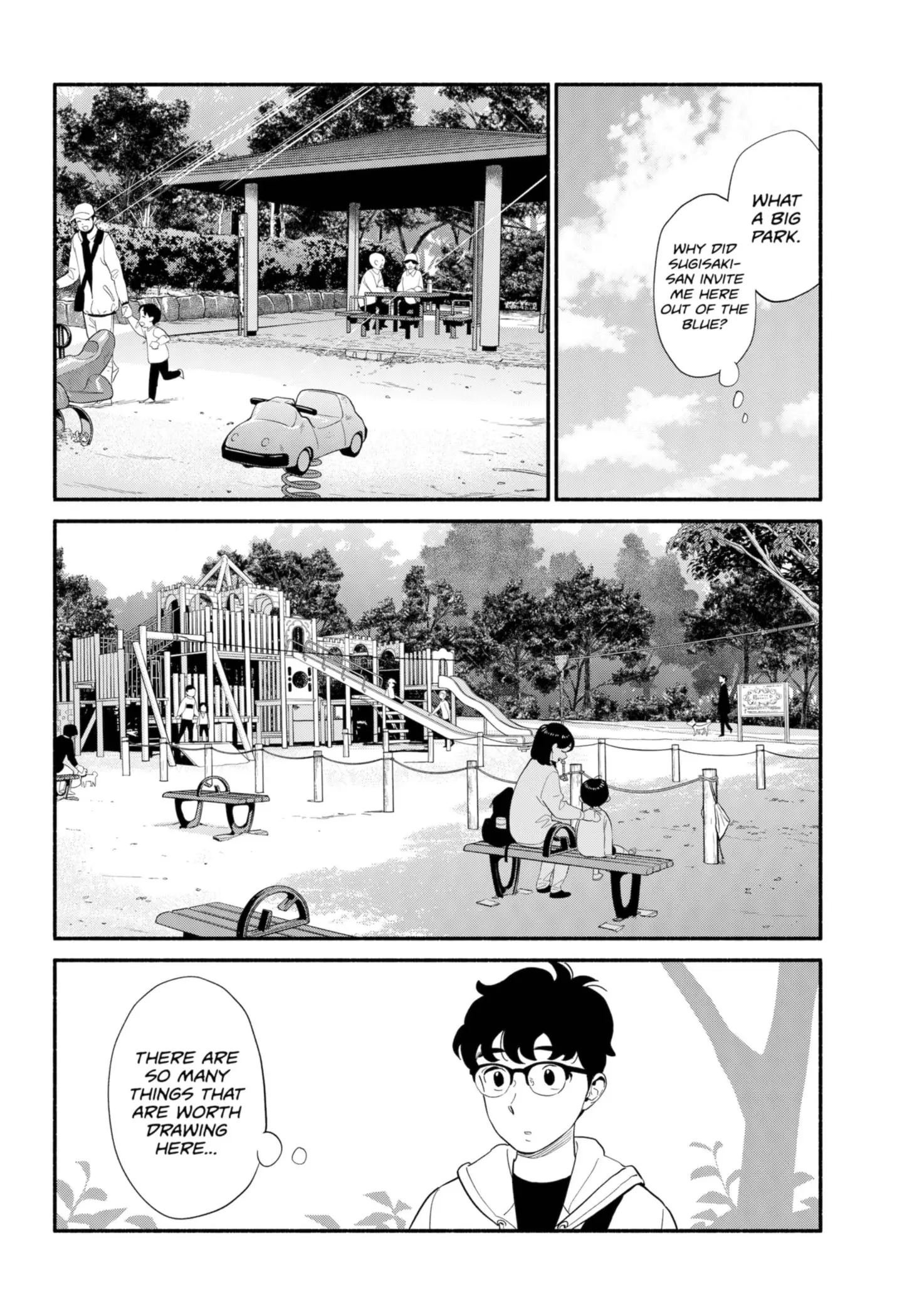 Blooming Love - Chapter 22 - Page 16
