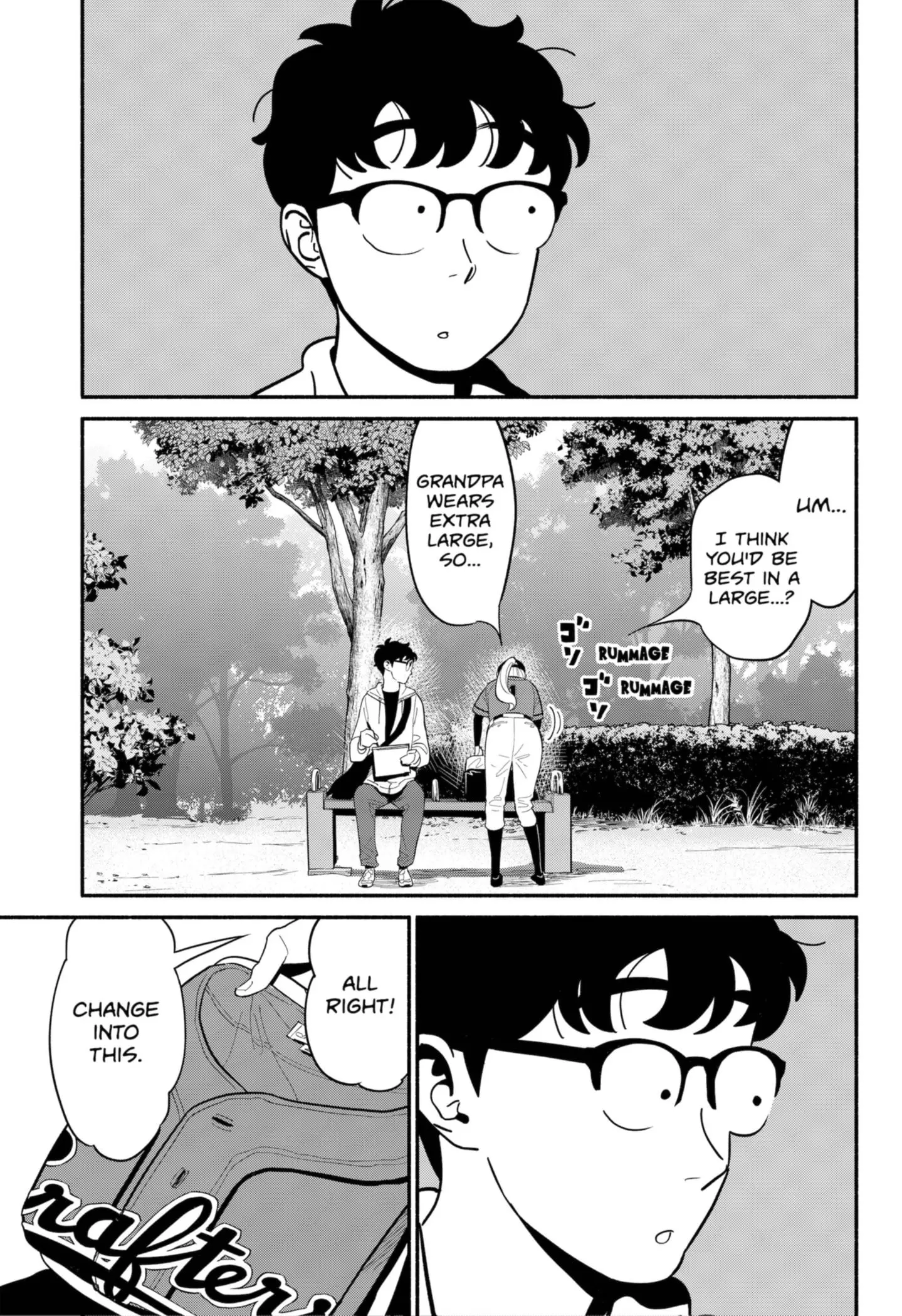 Blooming Love - Chapter 22 - Page 19