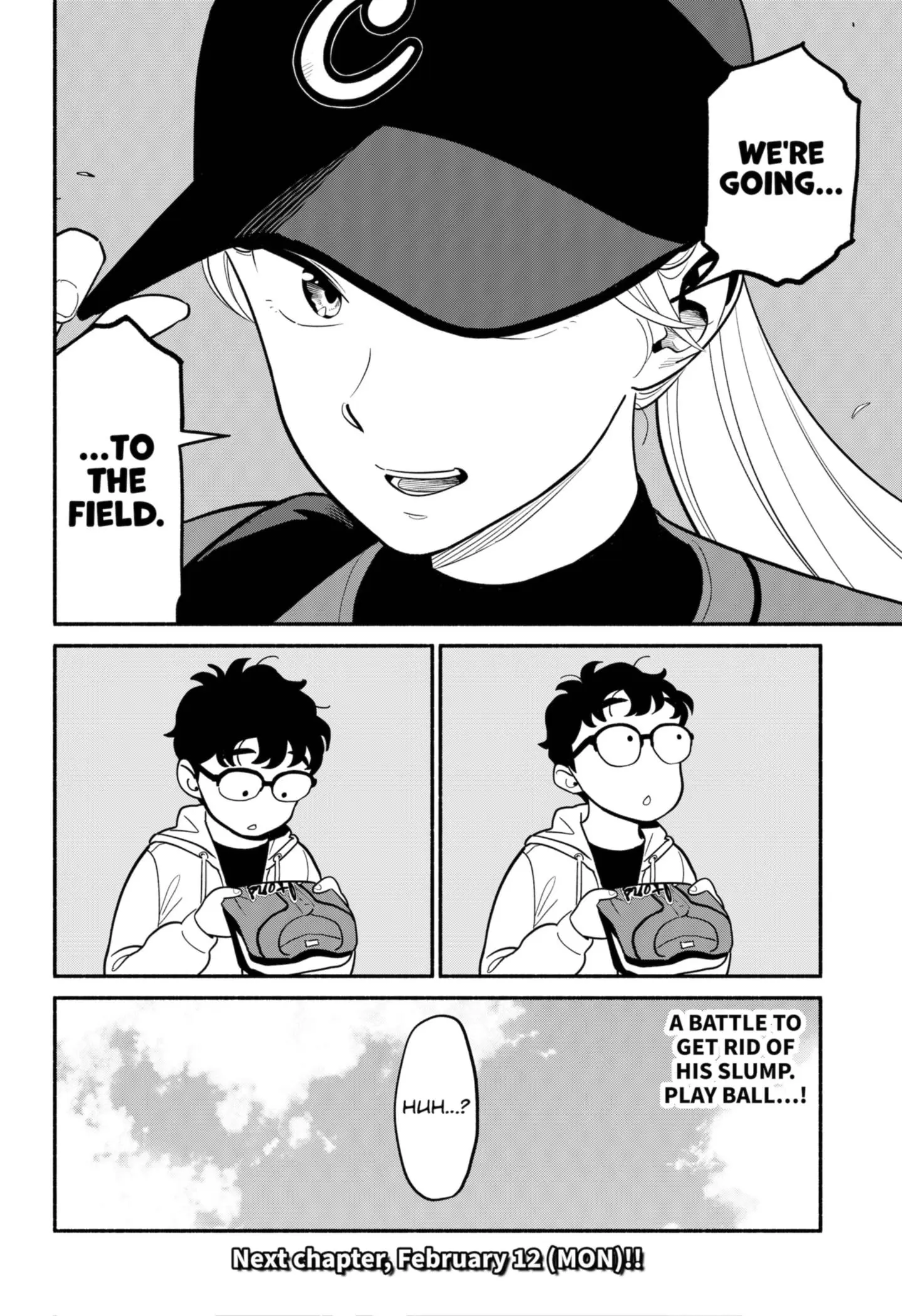 Blooming Love - Chapter 22 - Page 20