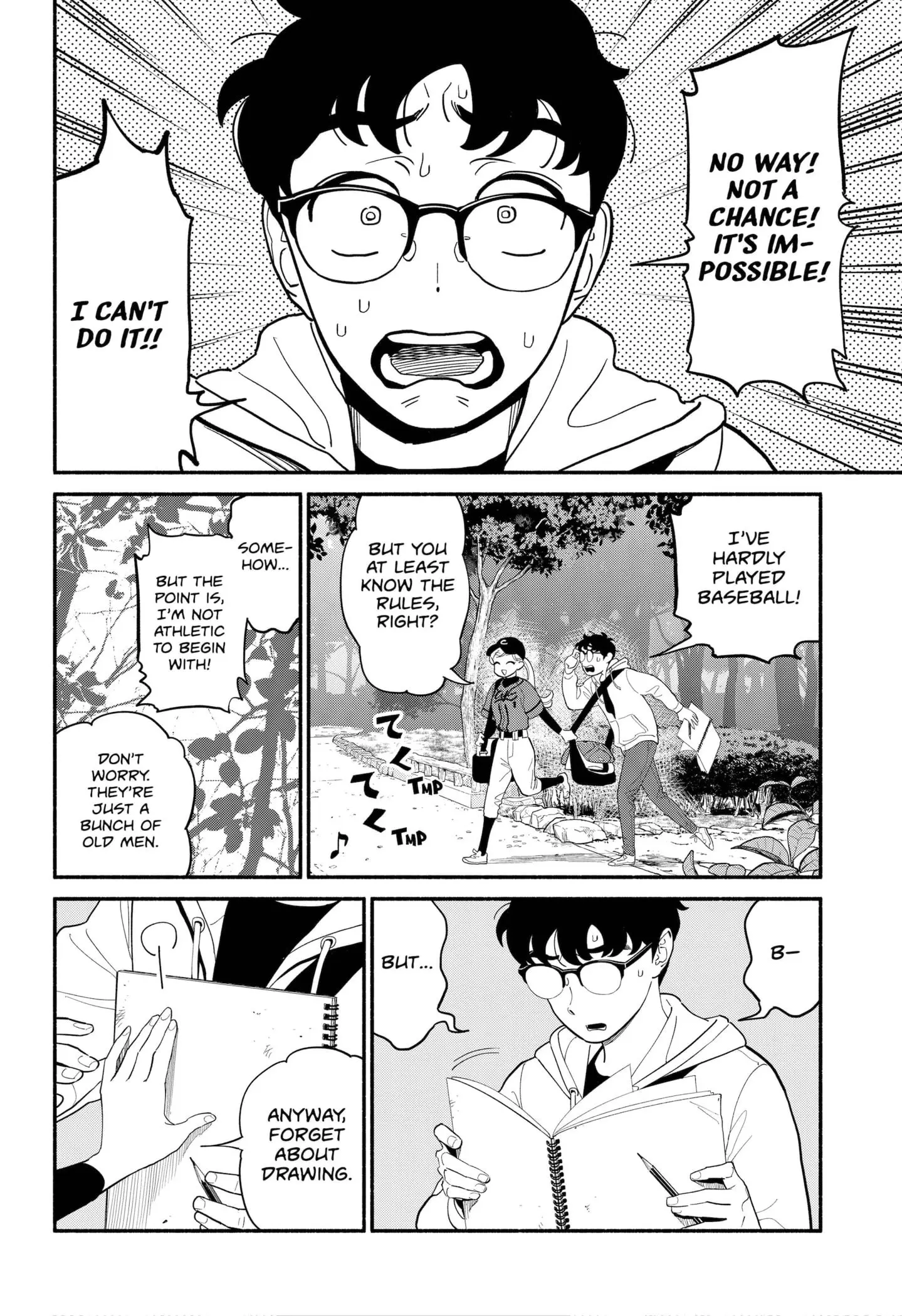 Blooming Love - Chapter 23 - Page 2