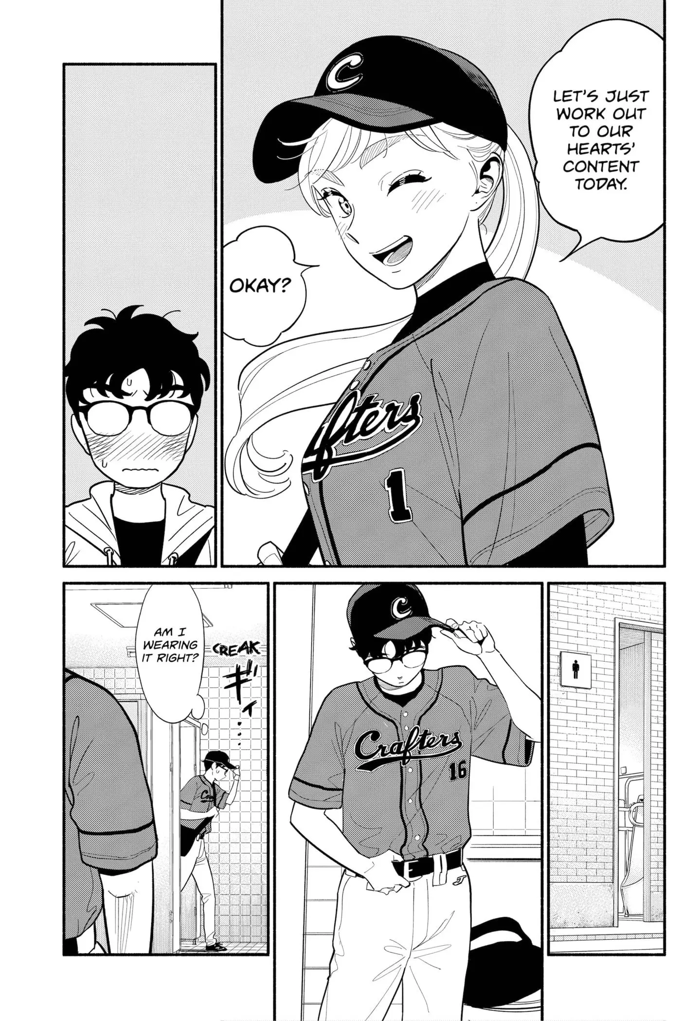 Blooming Love - Chapter 23 - Page 3