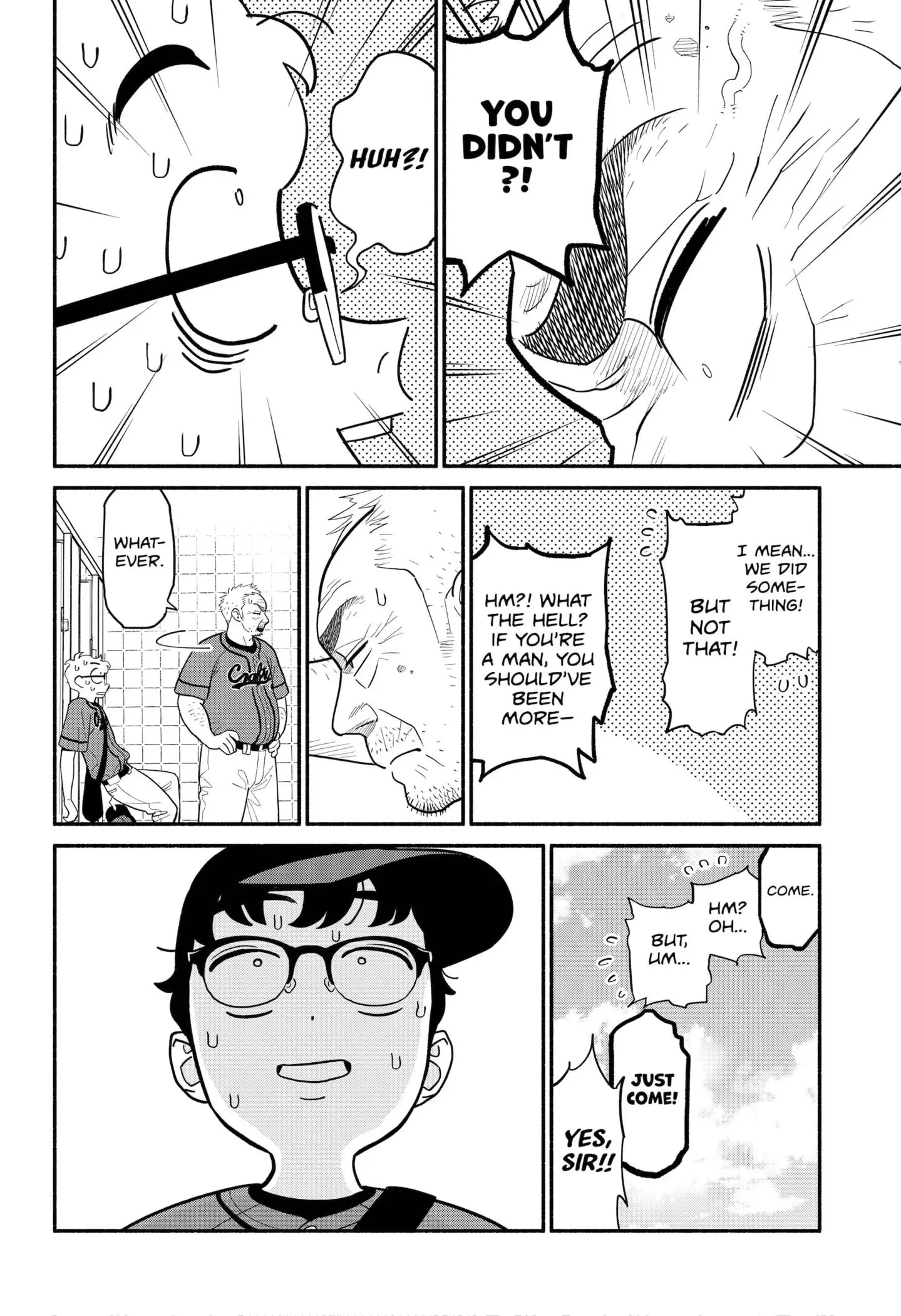 Blooming Love - Chapter 23 - Page 6