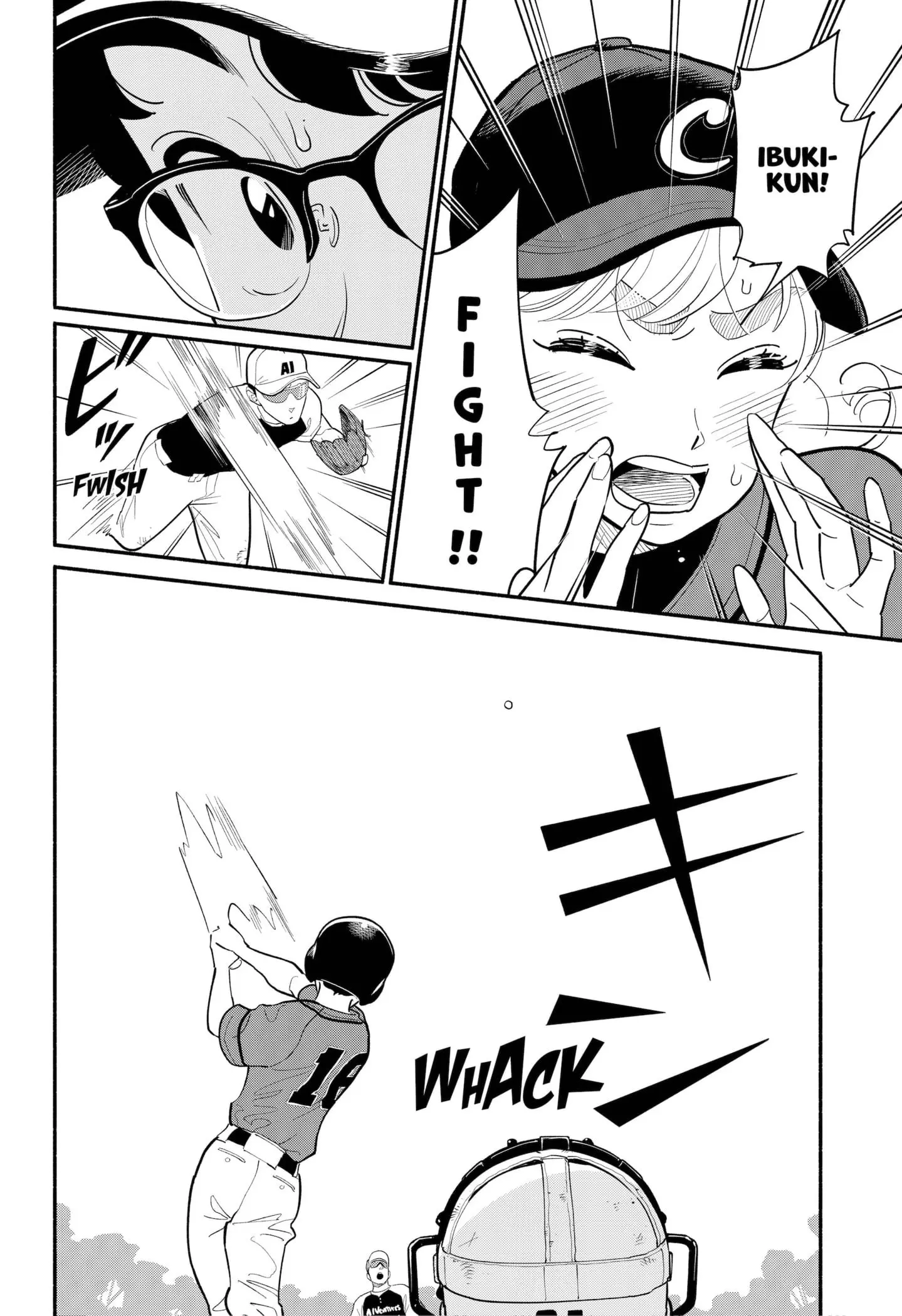 Blooming Love - Chapter 24 - Page 4