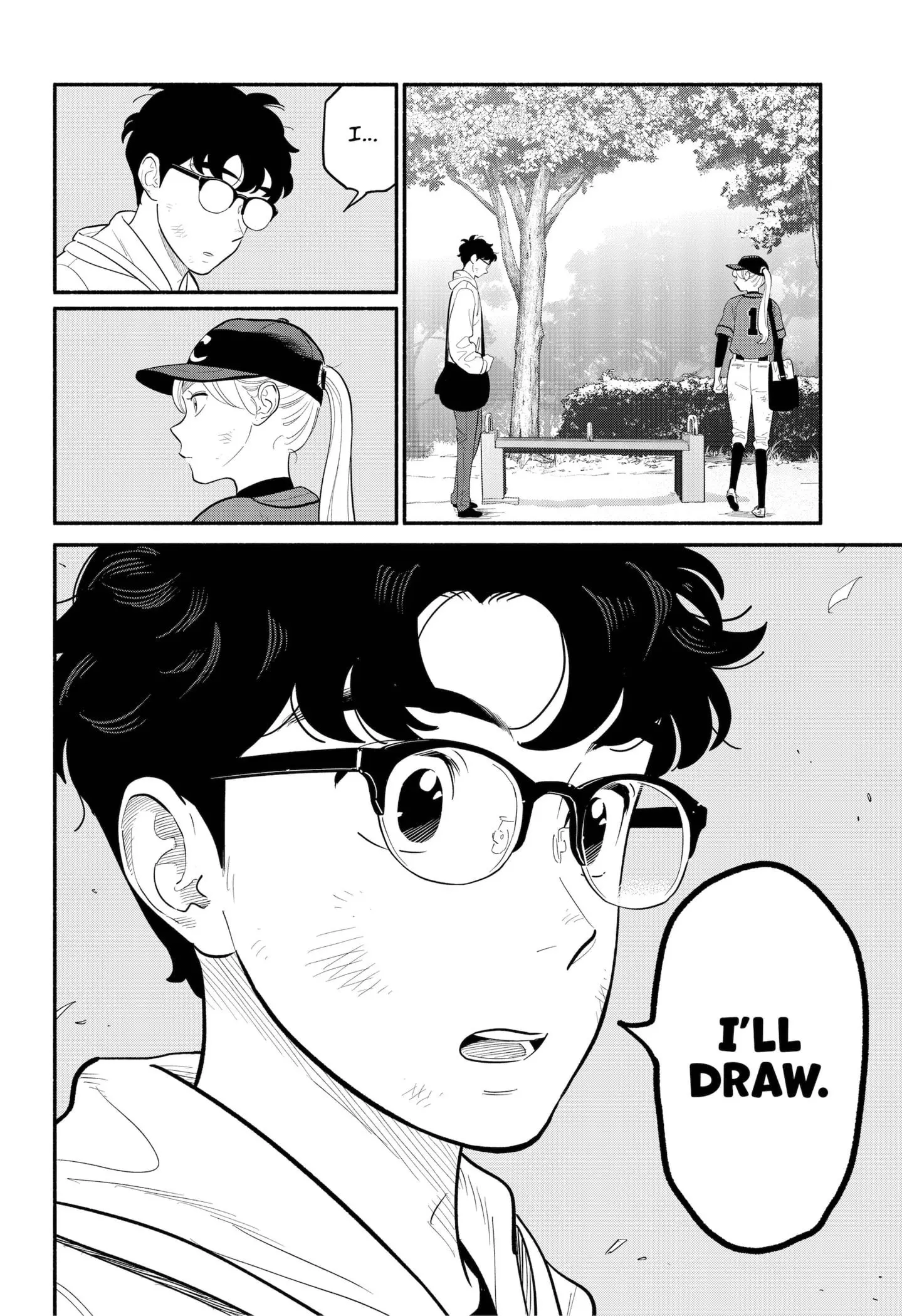 Blooming Love - Chapter 24 - Page 10