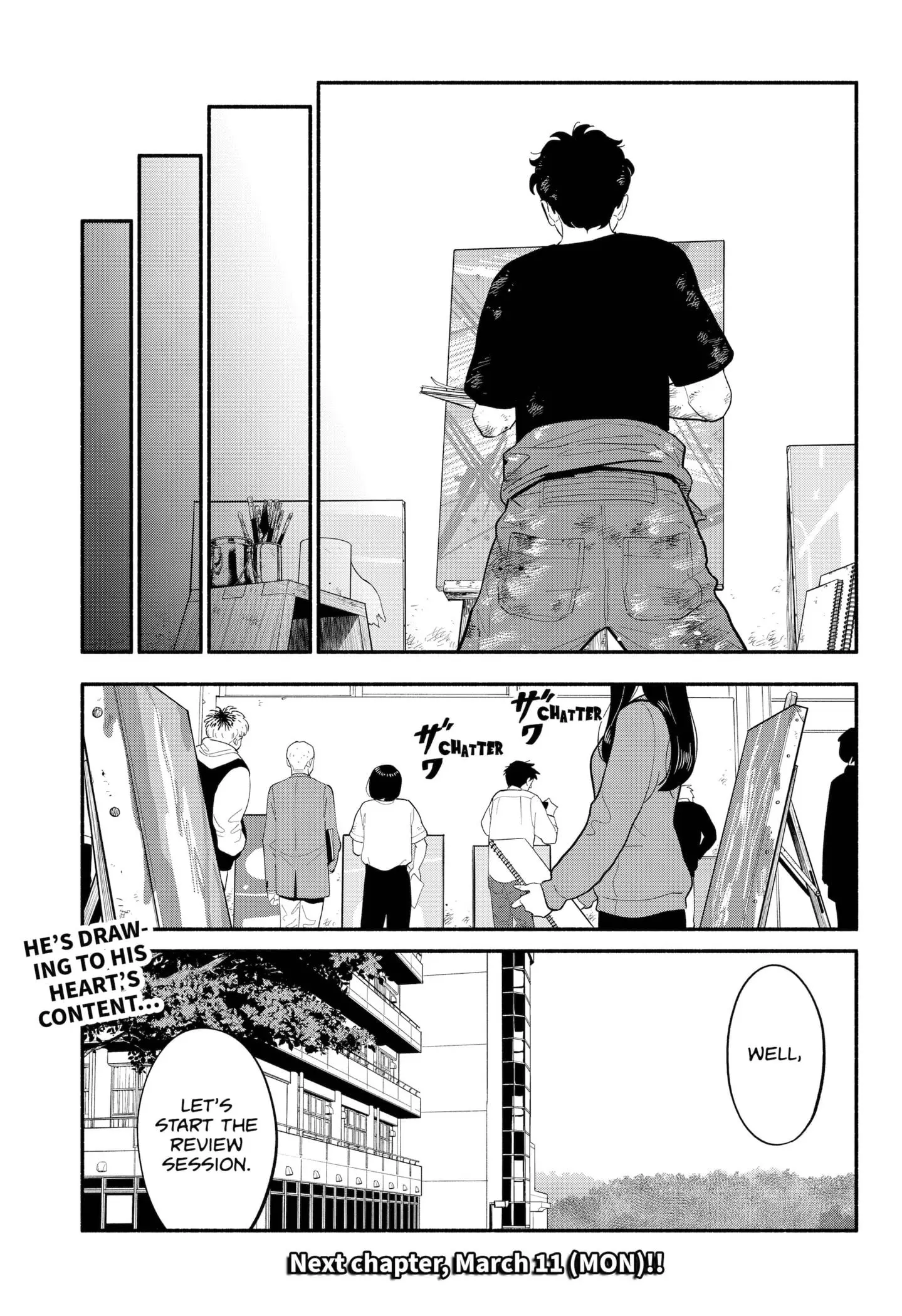 Blooming Love - Chapter 24 - Page 17