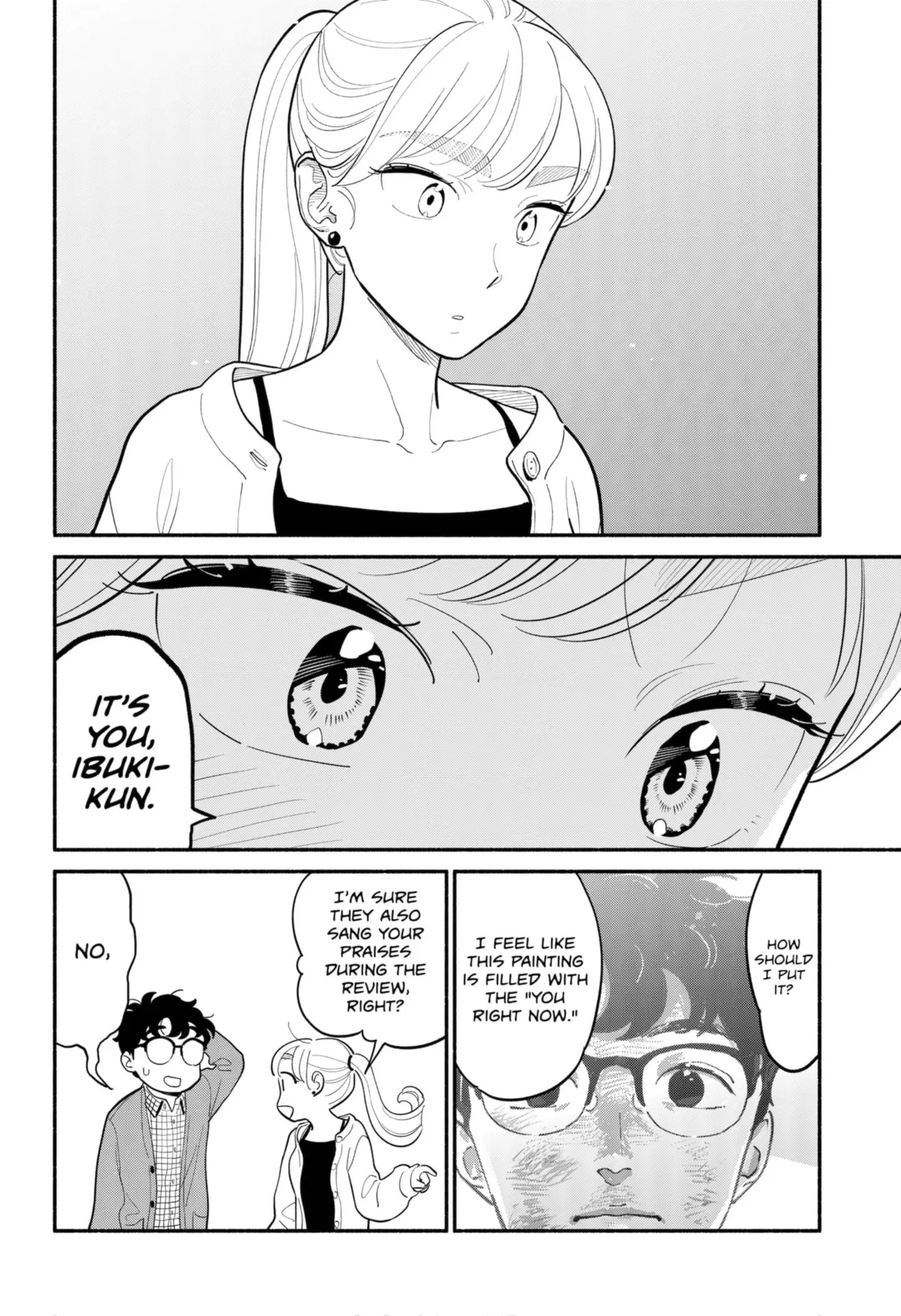 Blooming Love - Chapter 25 - Page 3