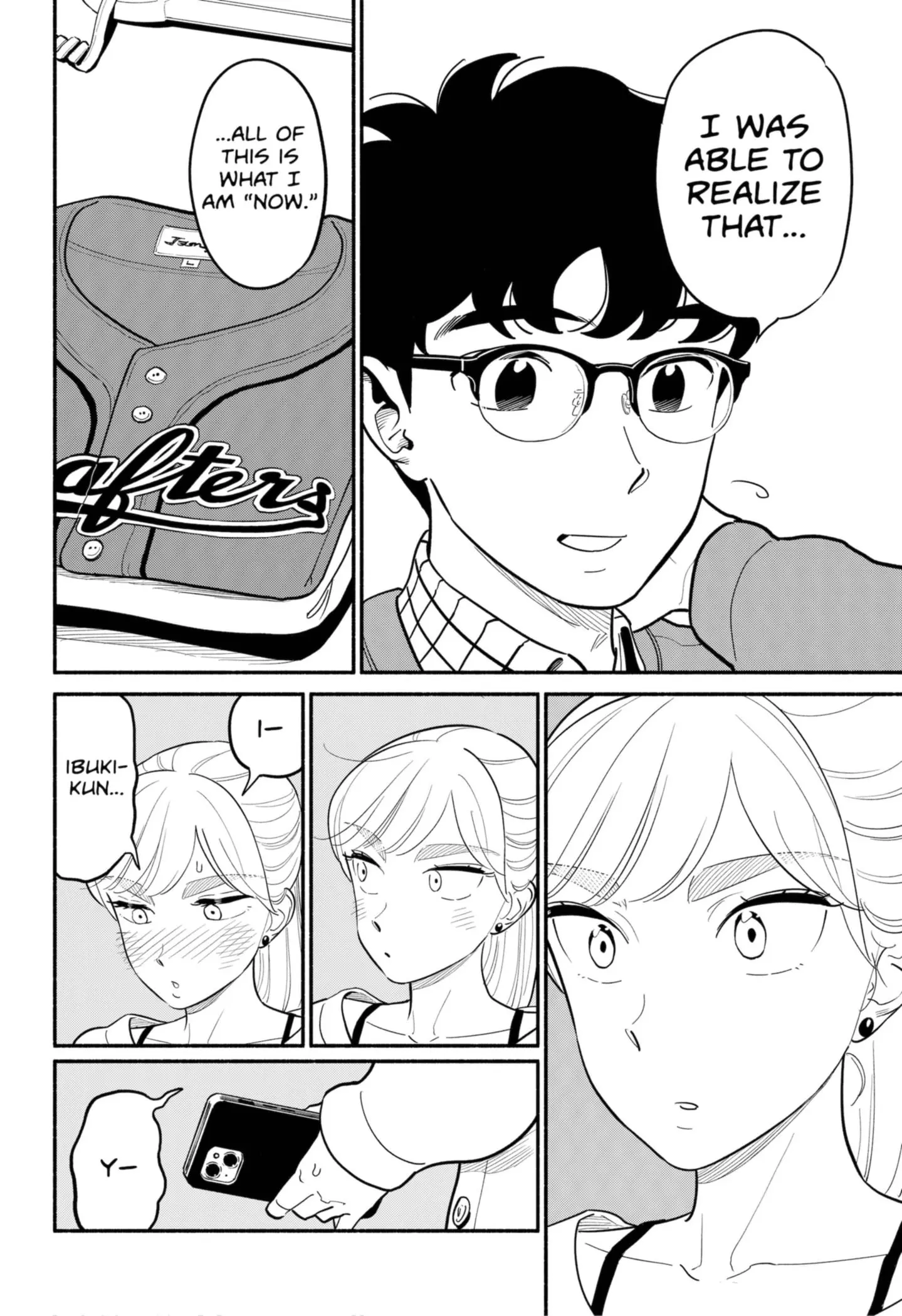 Blooming Love - Chapter 25 - Page 5