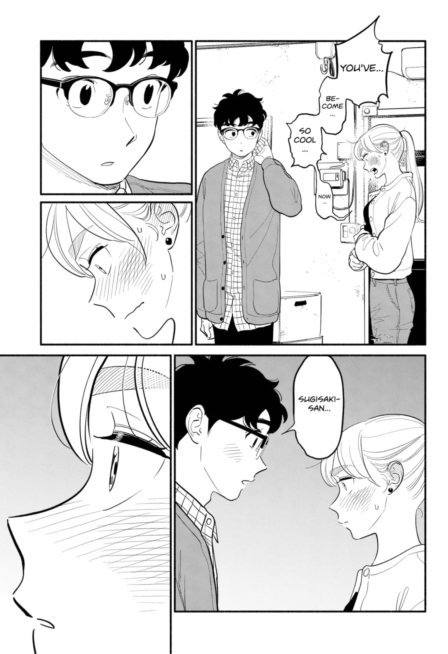 Blooming Love - Chapter 25 - Page 6