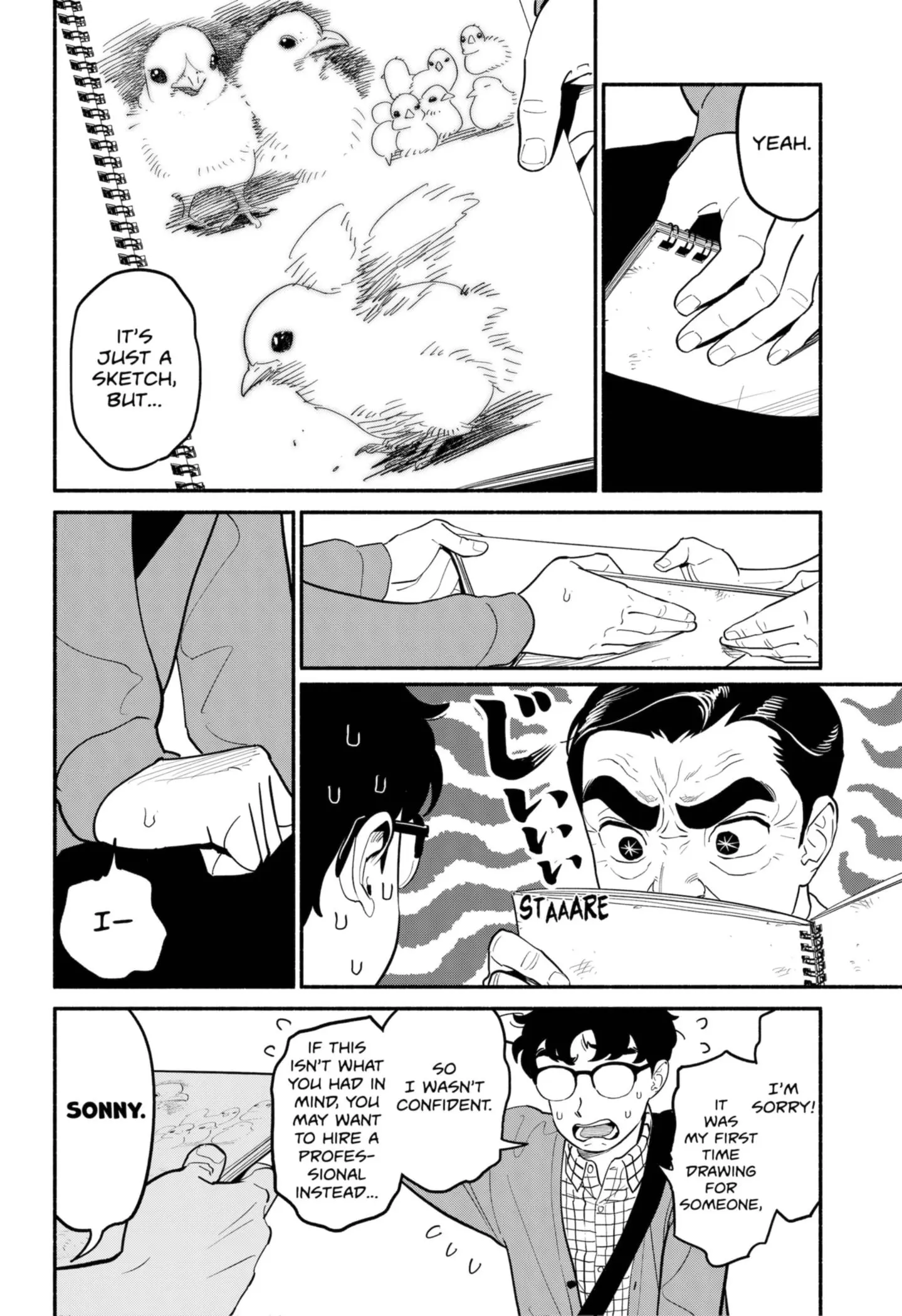 Blooming Love - Chapter 25 - Page 9