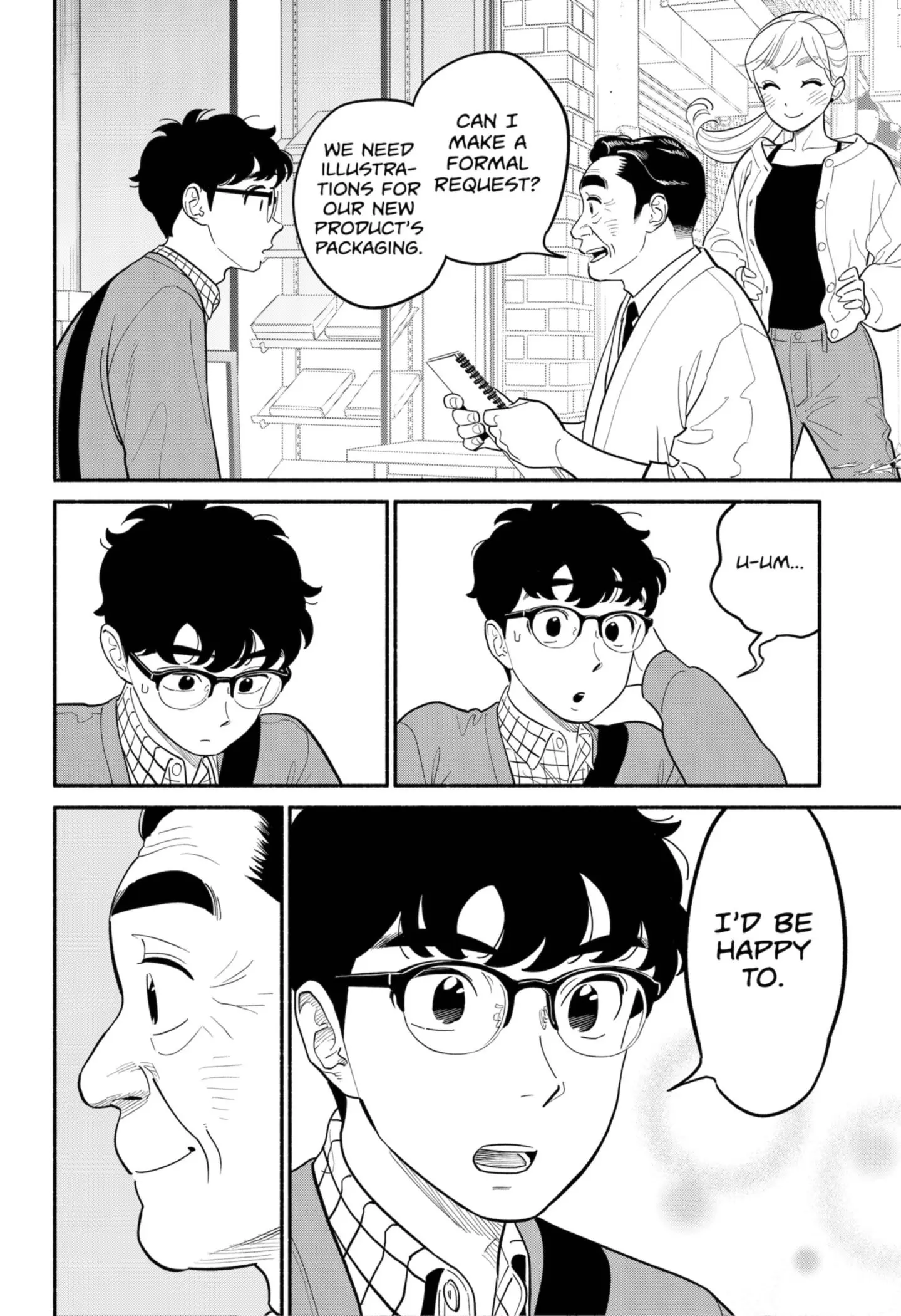 Blooming Love - Chapter 25 - Page 11