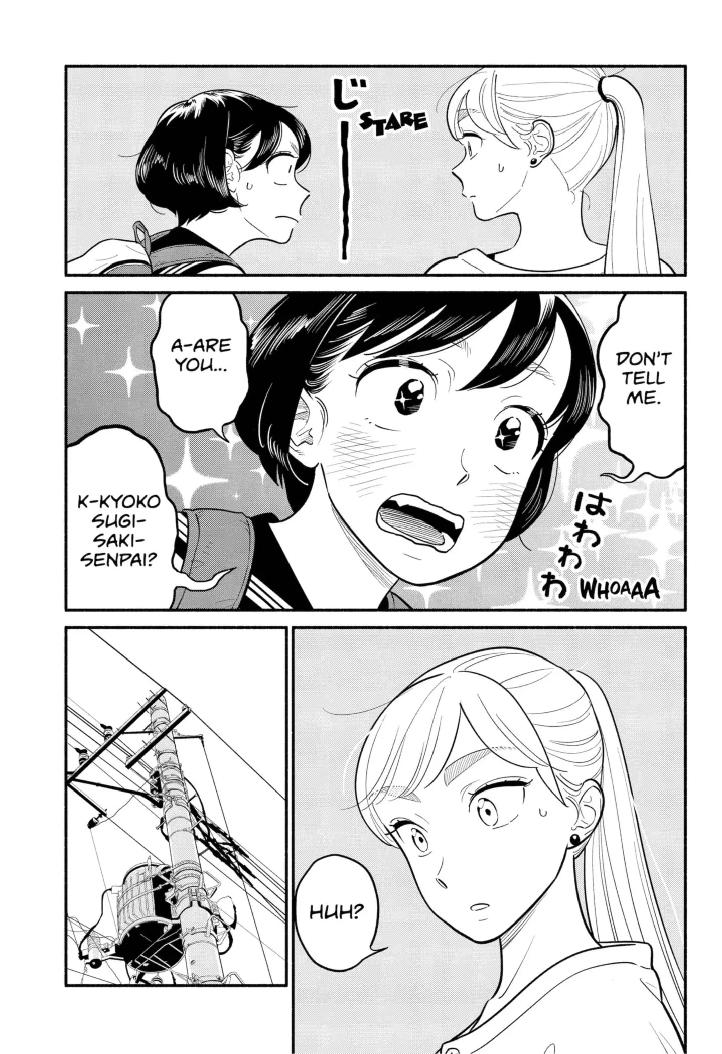 Blooming Love - Chapter 25 - Page 14