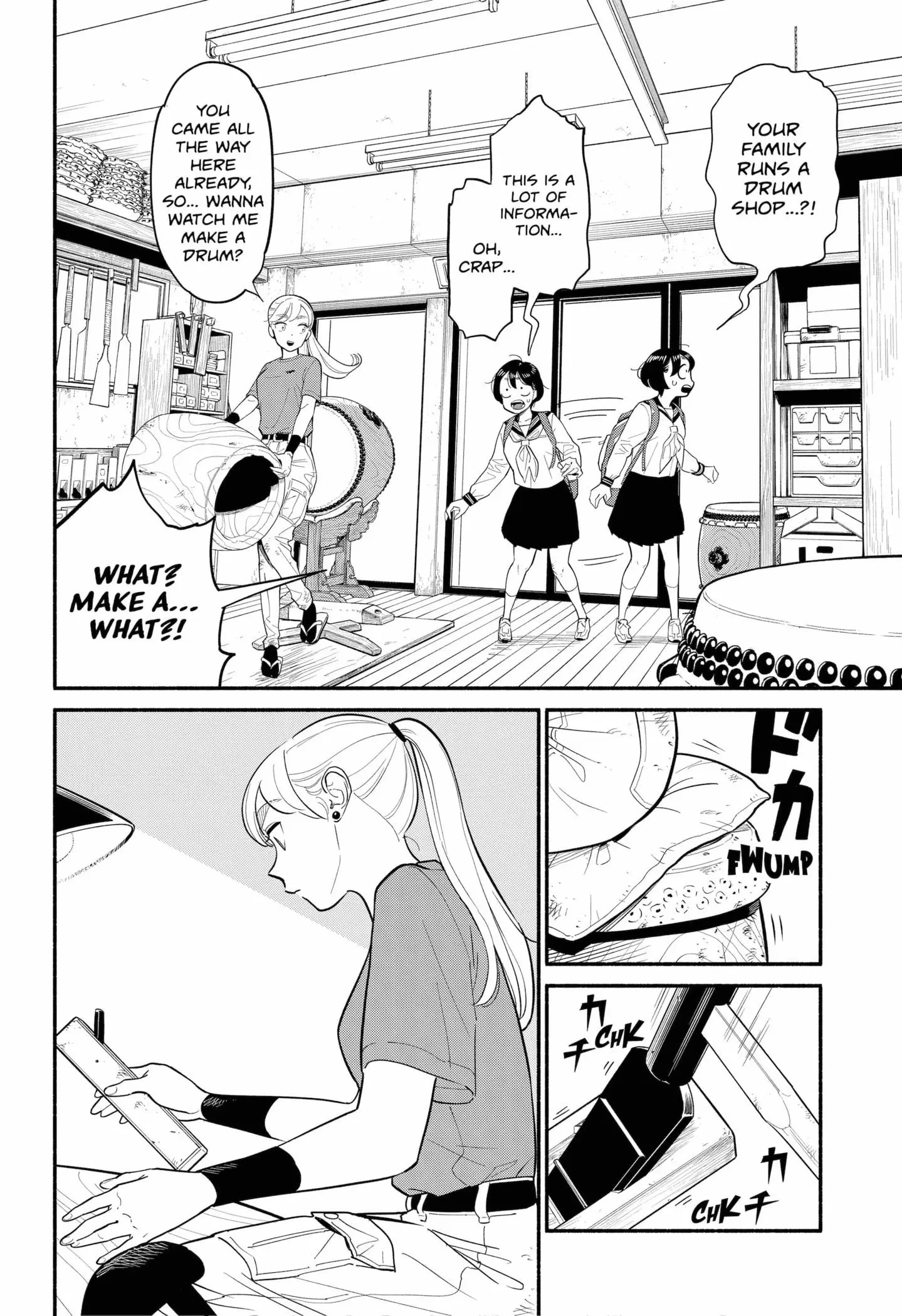 Blooming Love - Chapter 26 - Page 6