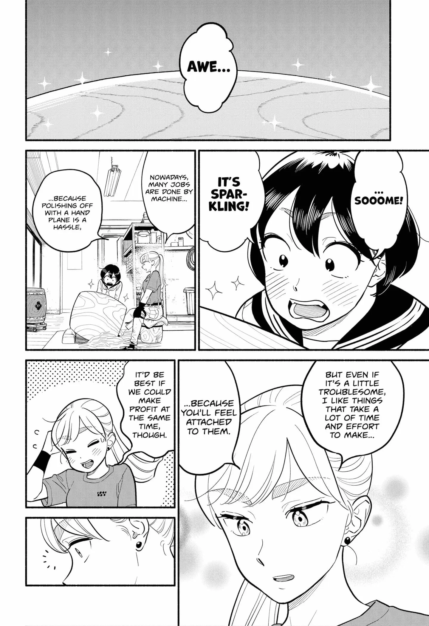 Blooming Love - Chapter 26 - Page 8