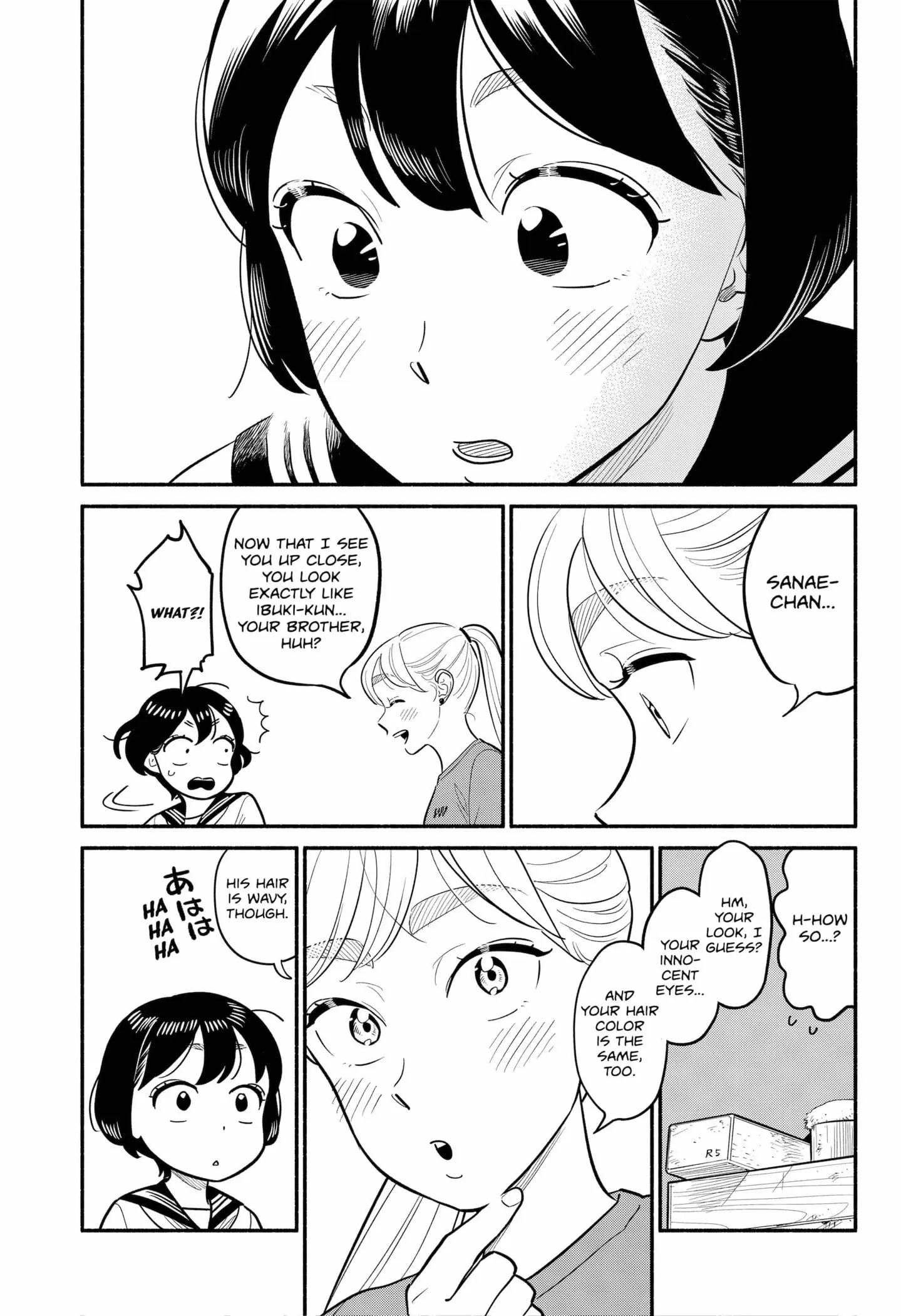 Blooming Love - Chapter 26 - Page 9