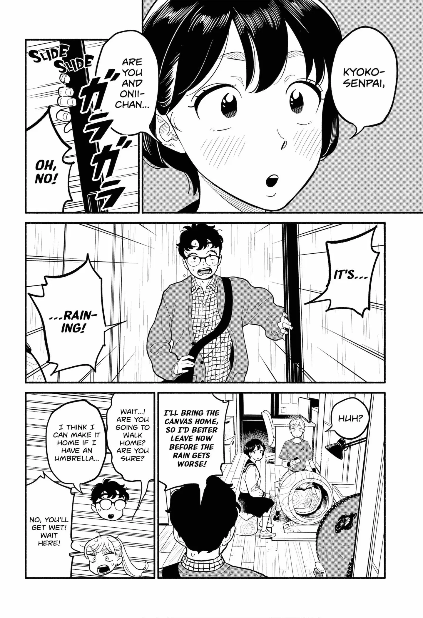 Blooming Love - Chapter 26 - Page 10