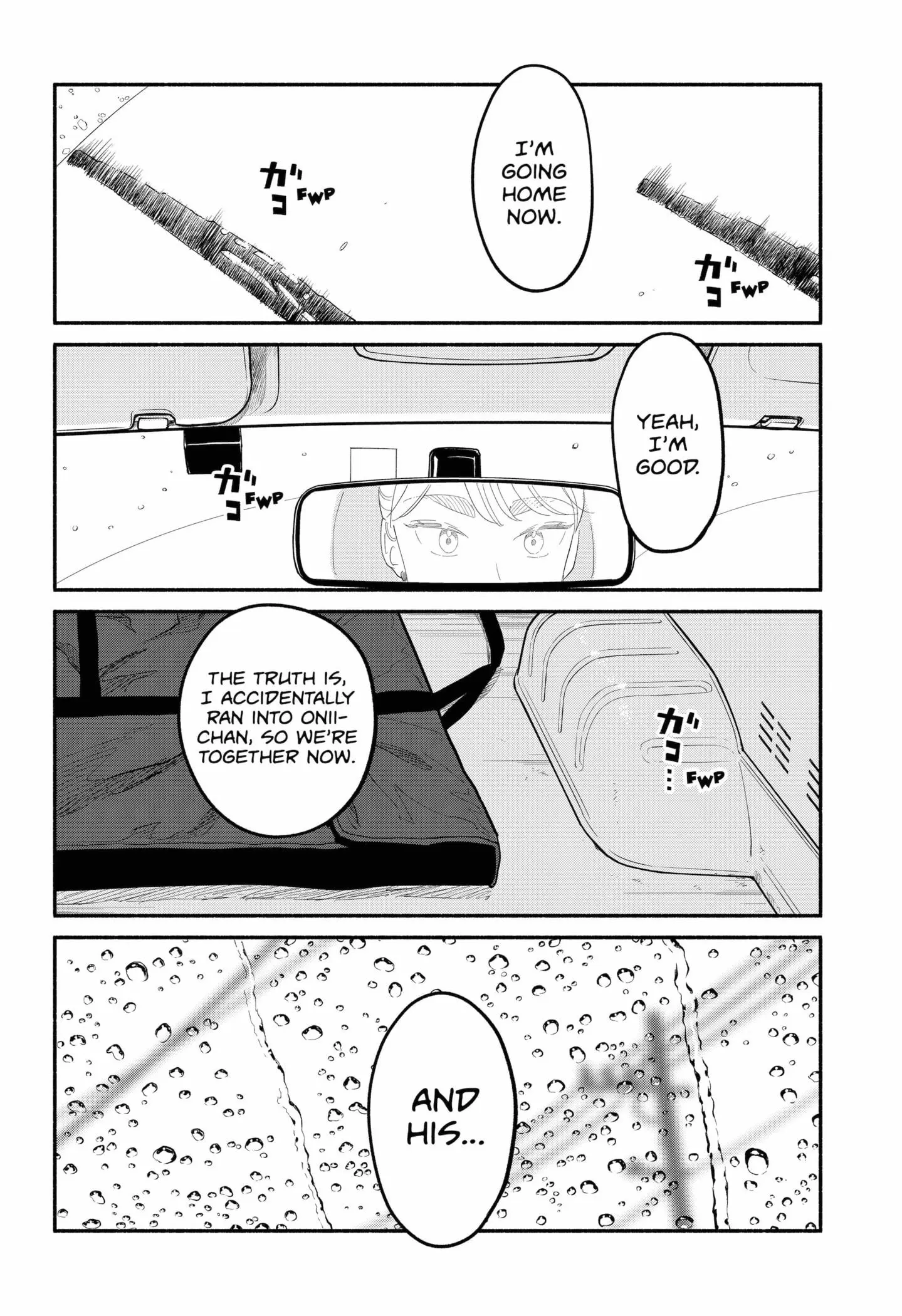 Blooming Love - Chapter 26 - Page 12