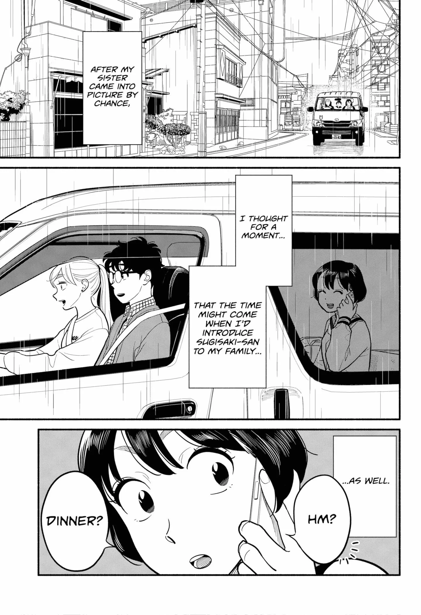 Blooming Love - Chapter 26 - Page 15
