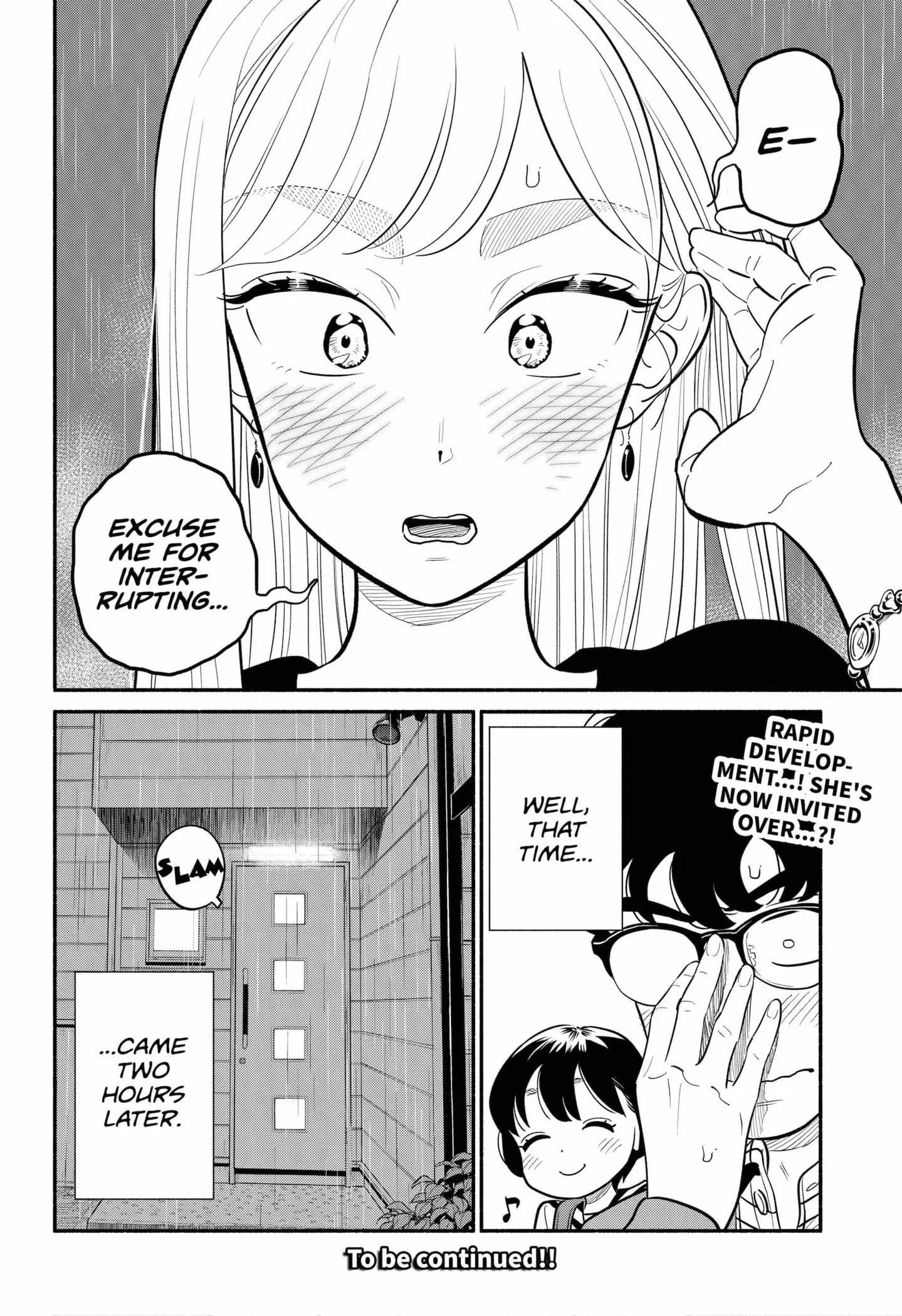 Blooming Love - Chapter 26 - Page 18