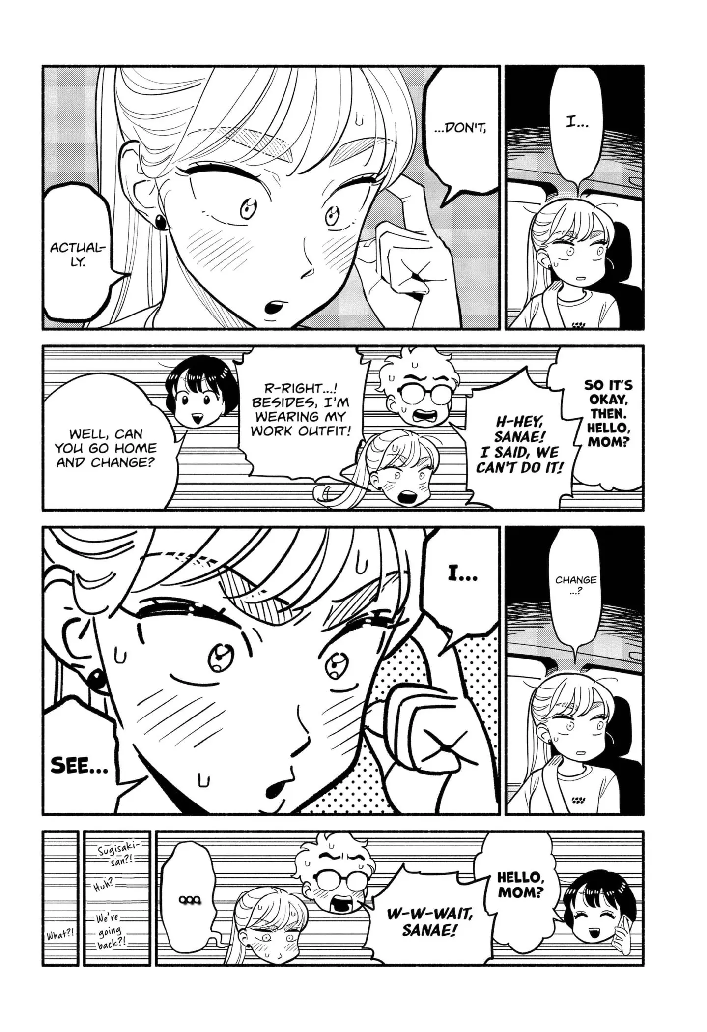 Blooming Love - Chapter 27 - Page 2