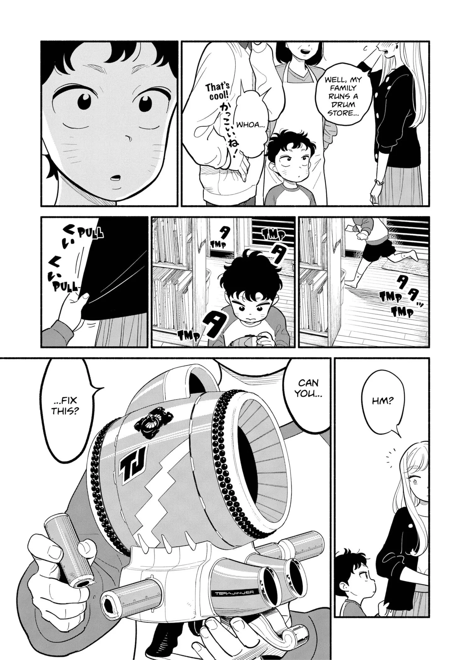 Blooming Love - Chapter 27 - Page 9