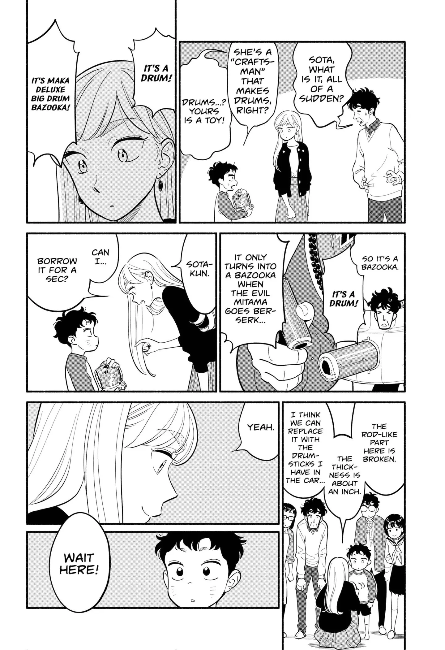 Blooming Love - Chapter 27 - Page 11
