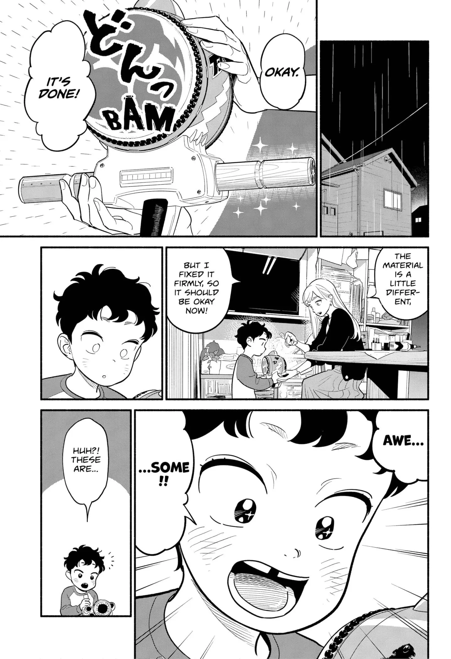 Blooming Love - Chapter 27 - Page 12