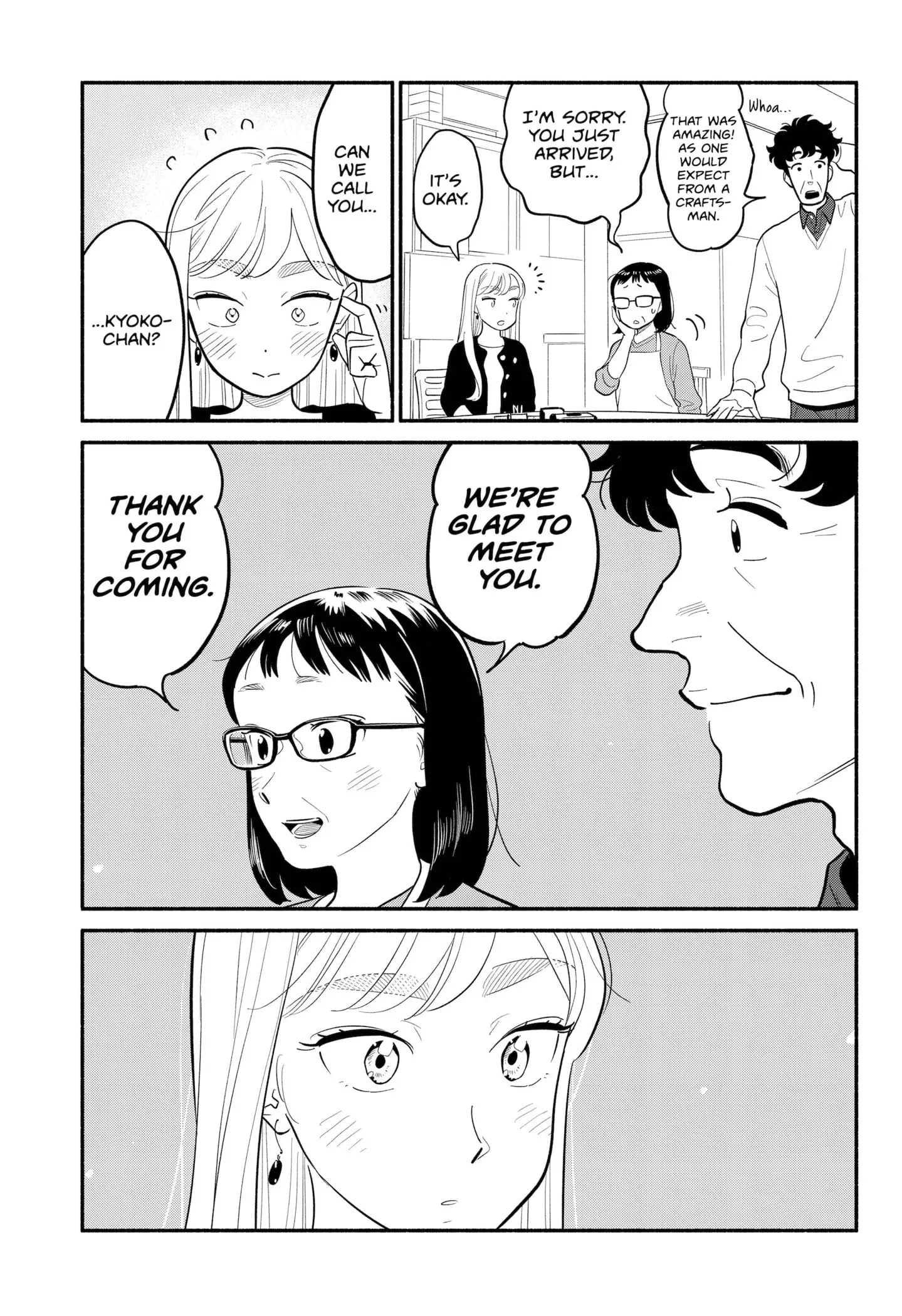 Blooming Love - Chapter 27 - Page 14