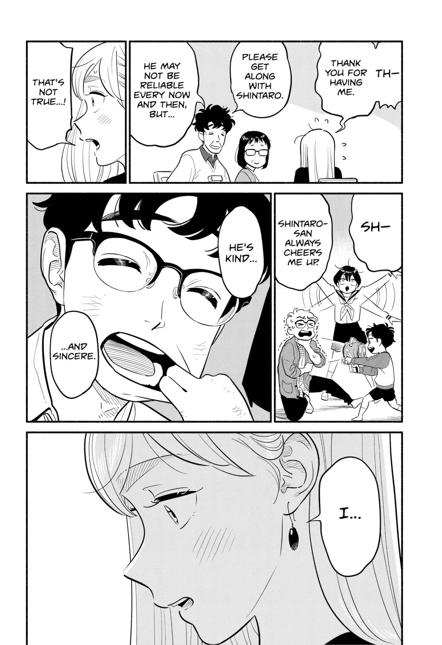 Blooming Love - Chapter 27 - Page 15