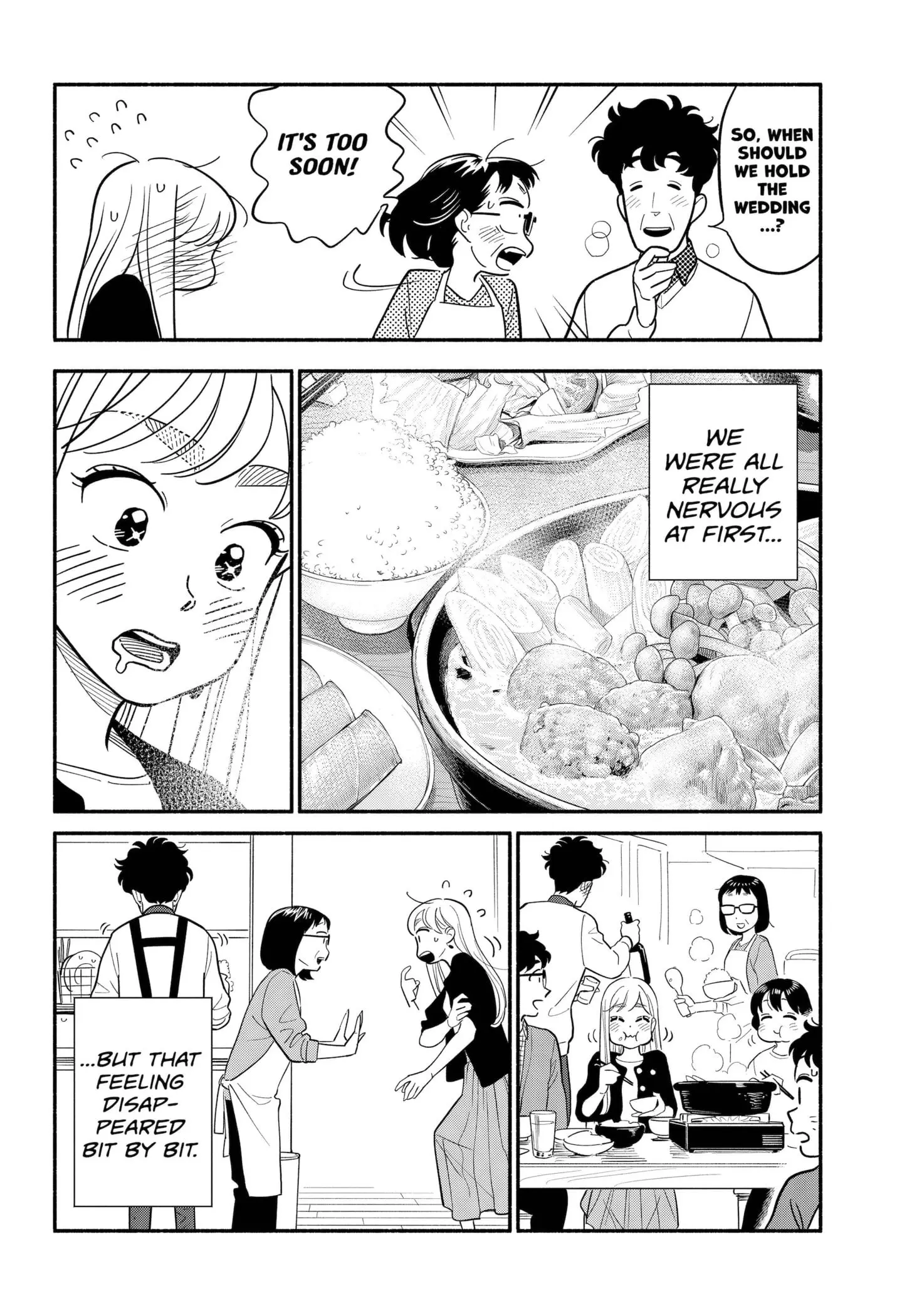 Blooming Love - Chapter 27 - Page 17