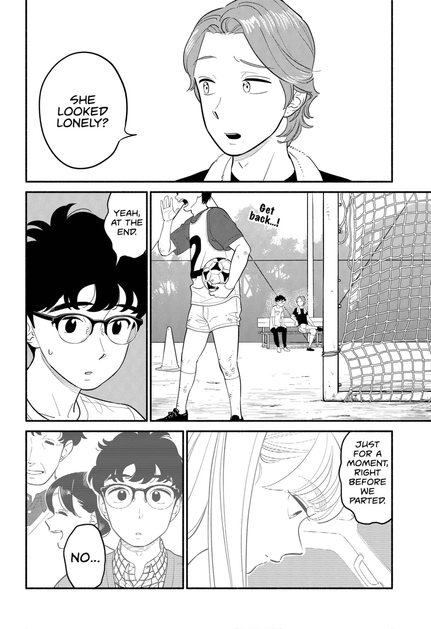 Blooming Love - Chapter 28 - Page 2