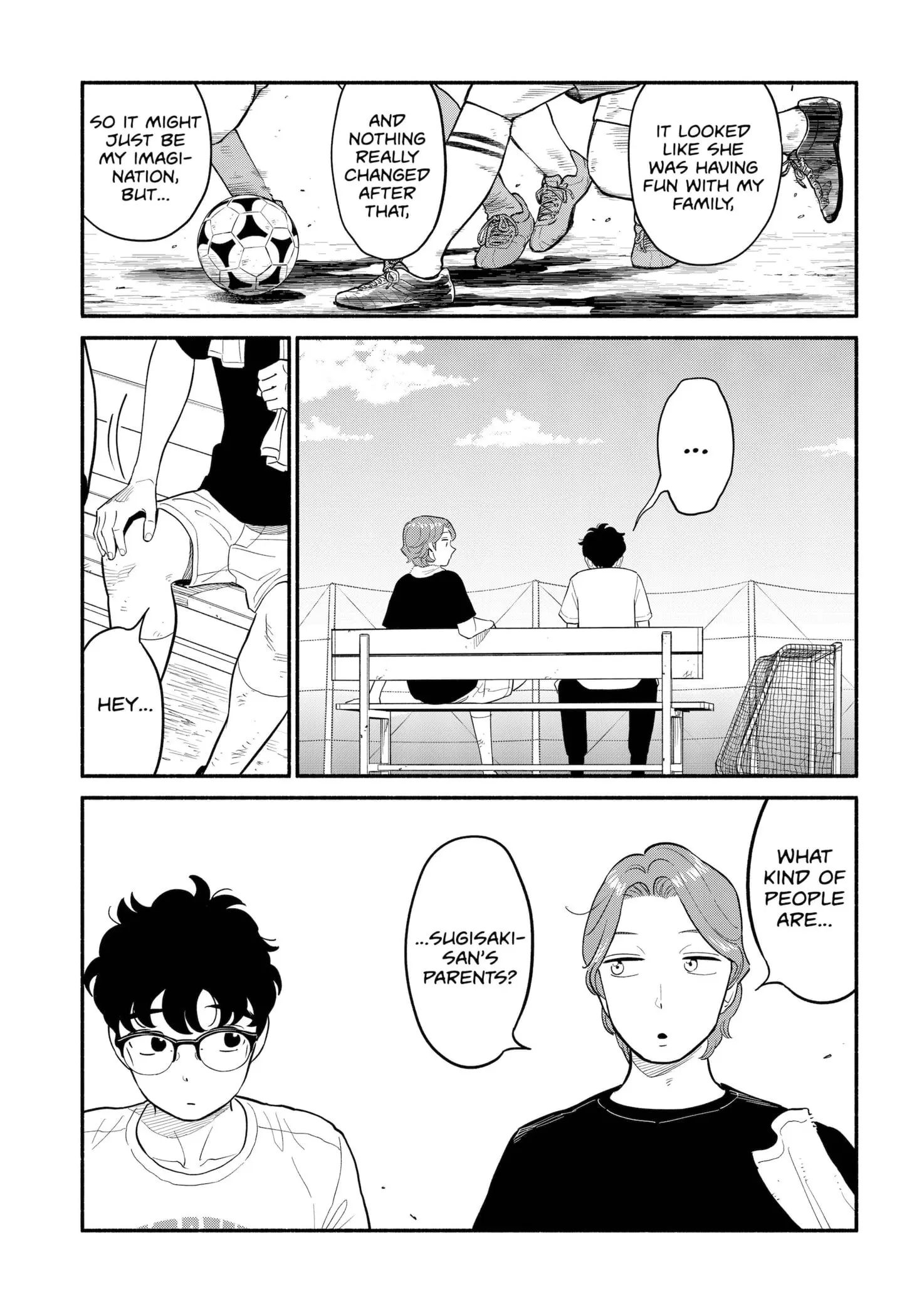 Blooming Love - Chapter 28 - Page 3