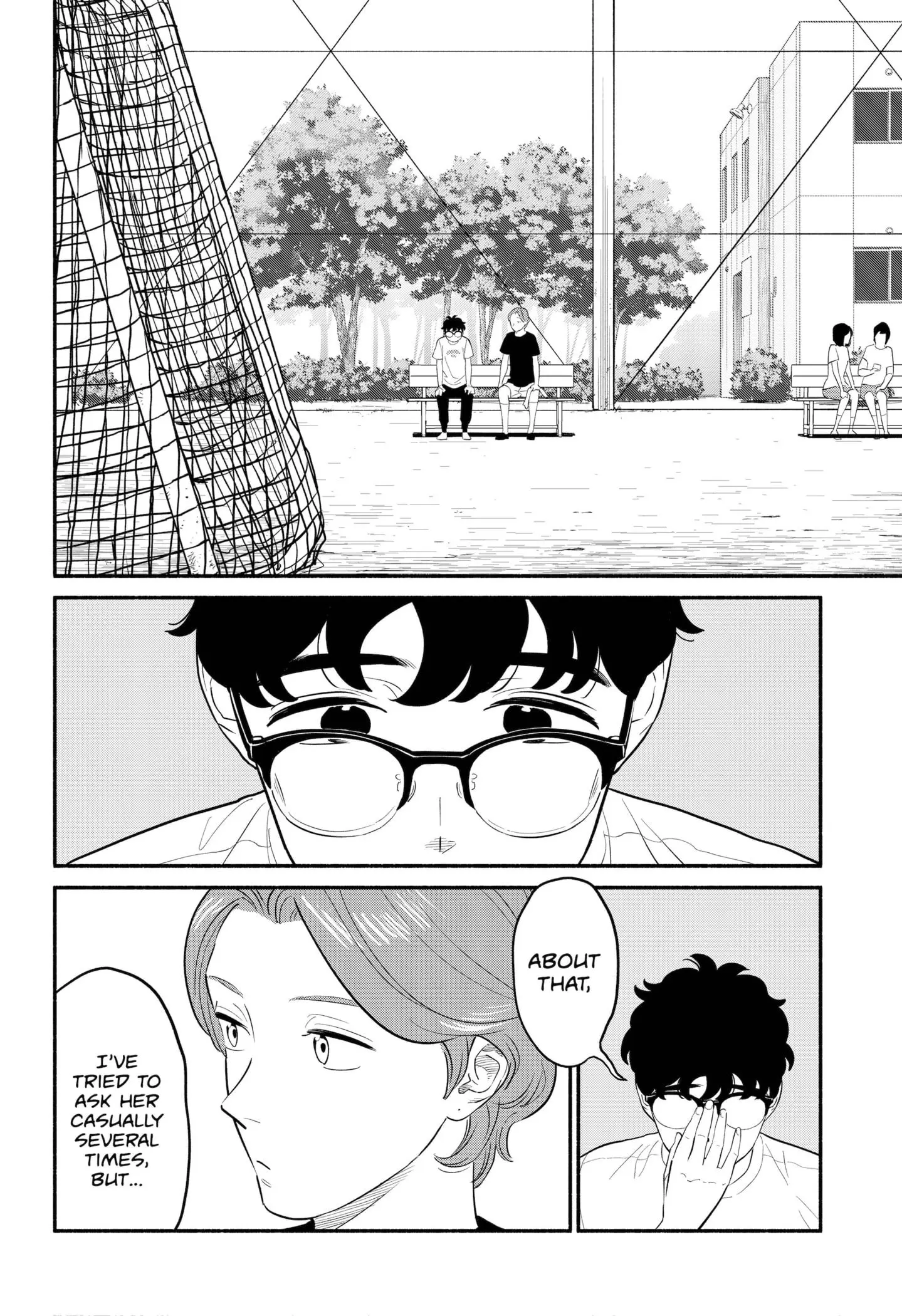Blooming Love - Chapter 28 - Page 4