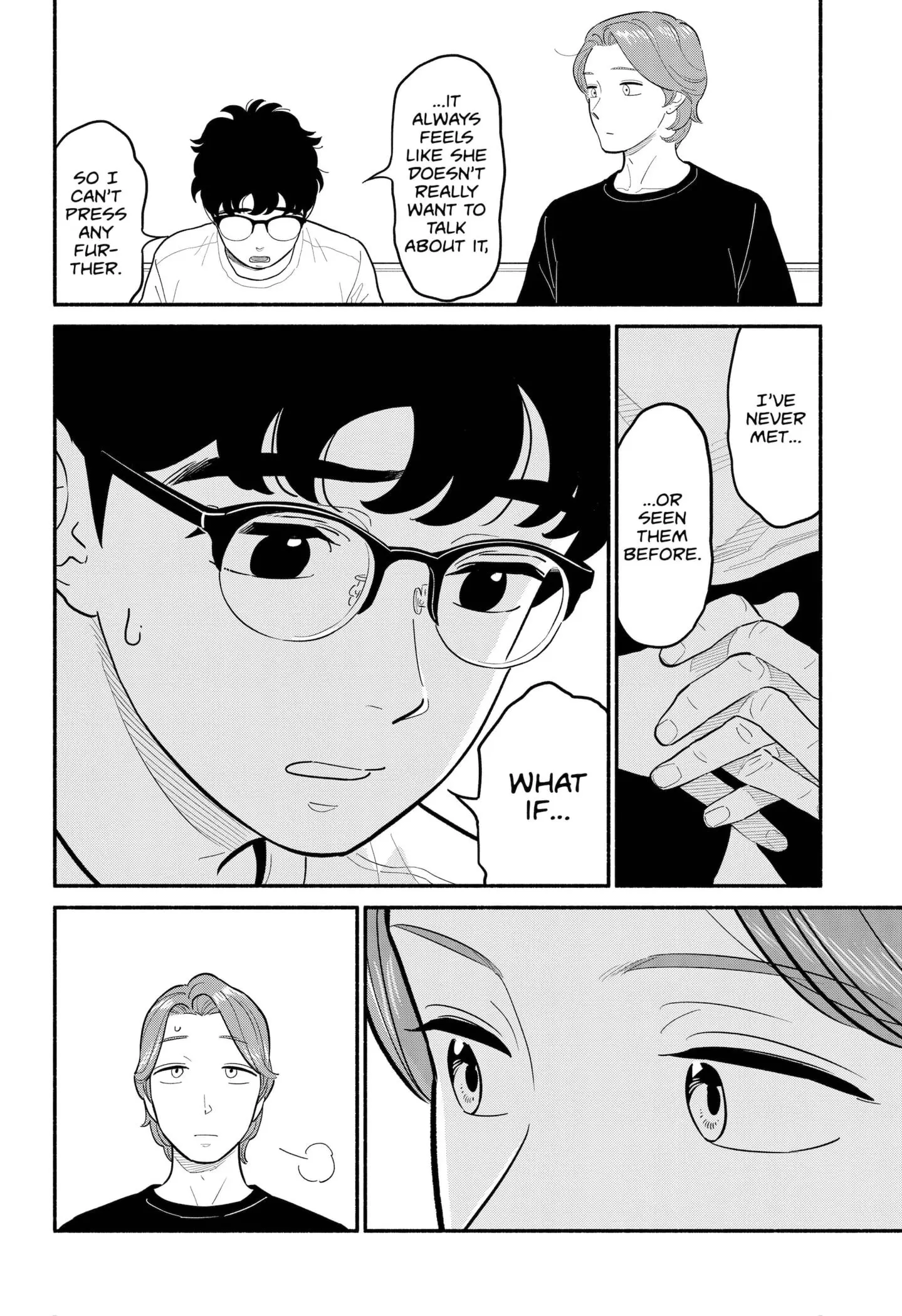 Blooming Love - Chapter 28 - Page 6