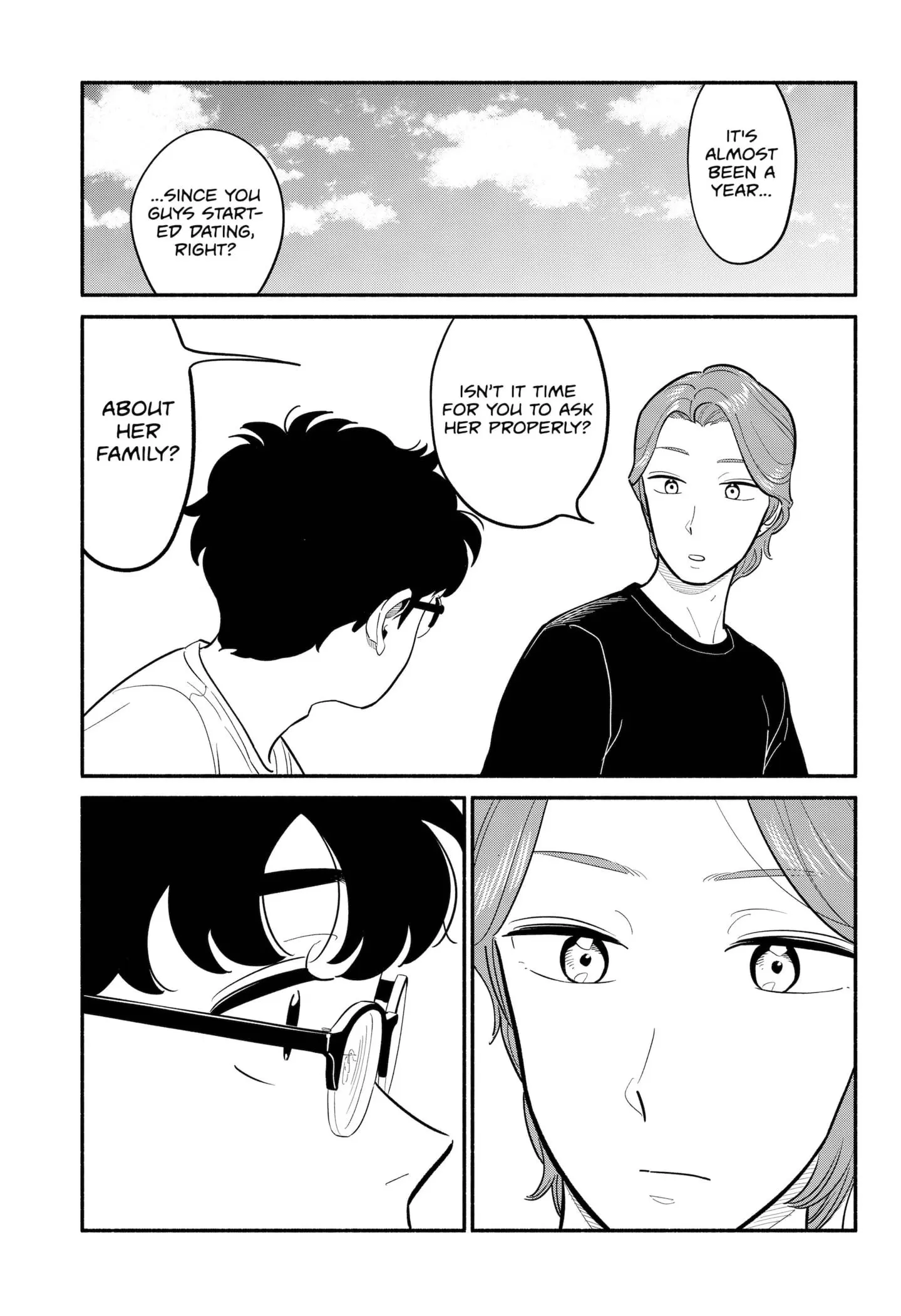 Blooming Love - Chapter 28 - Page 7